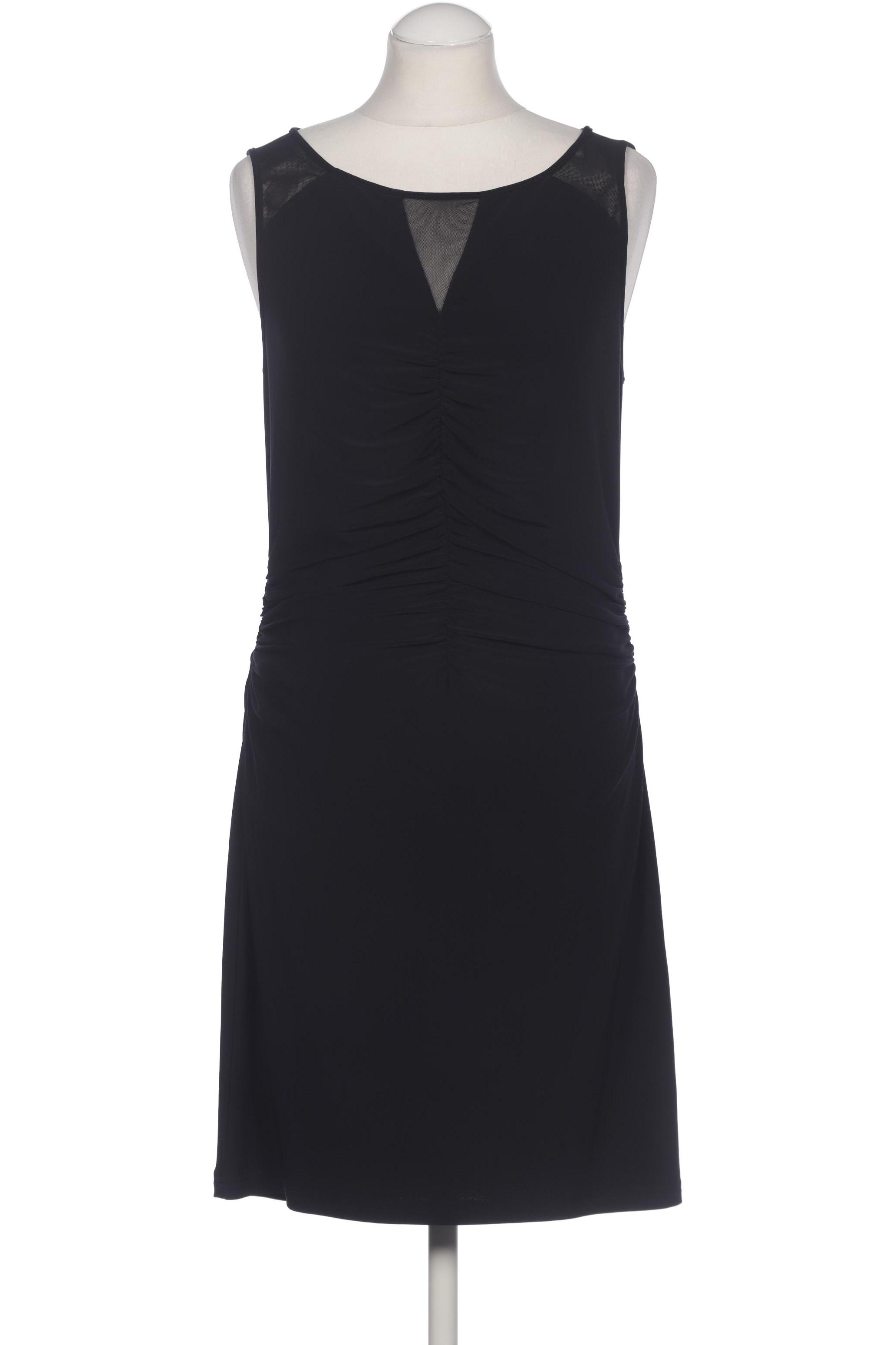 

Comma Damen Kleid, schwarz, Gr. 38