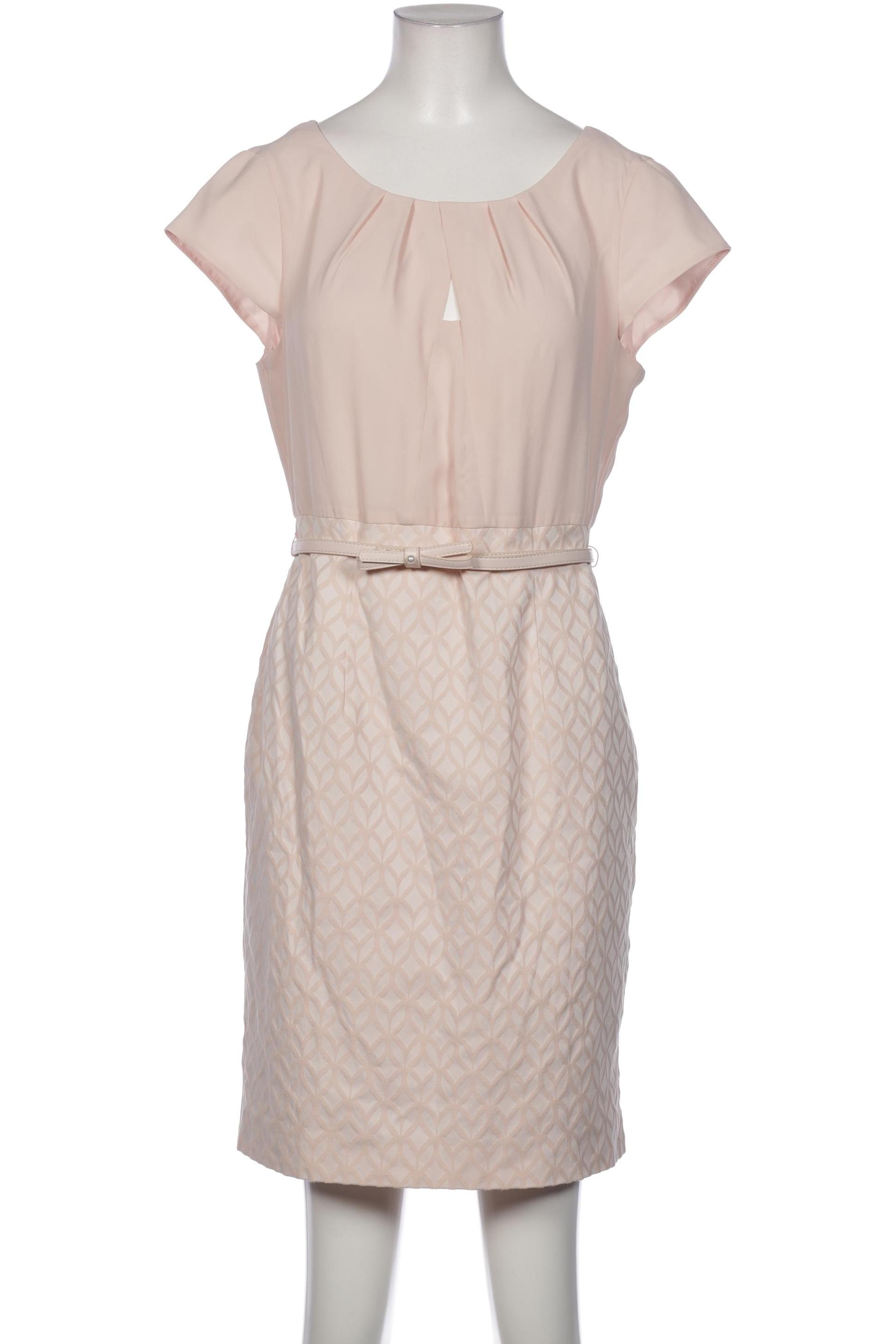 

Comma Damen Kleid, pink, Gr. 38