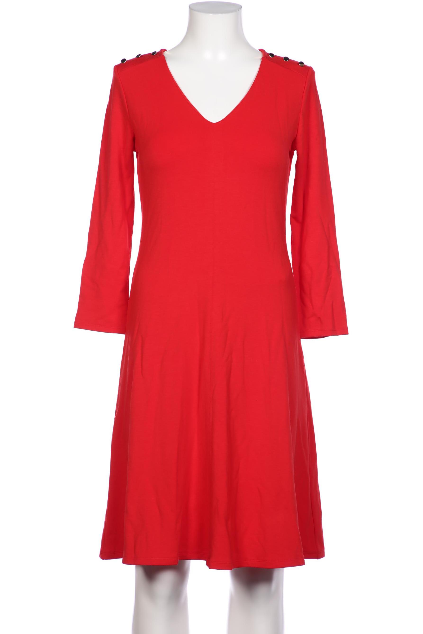 

Comma Damen Kleid, rot