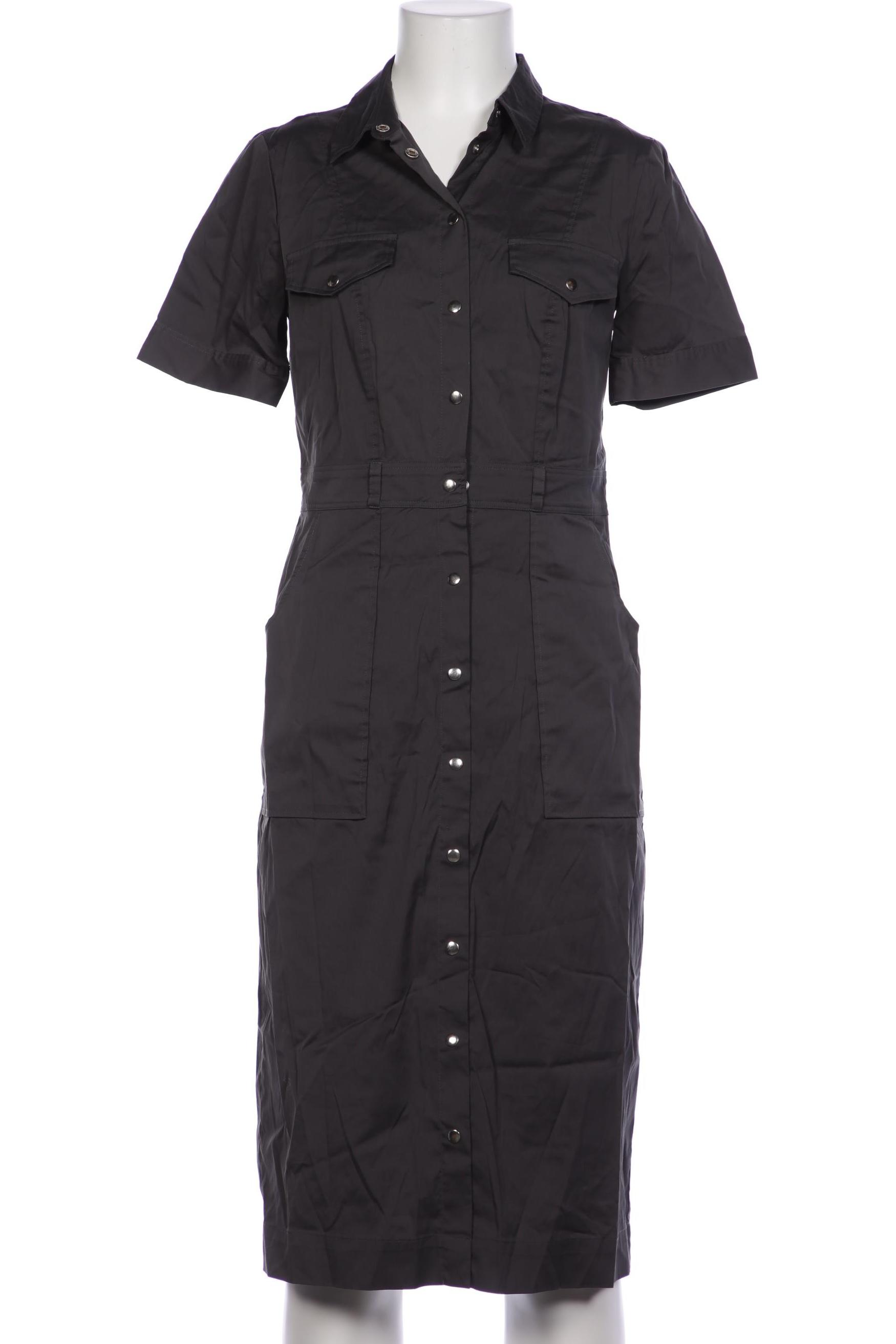 

Comma Damen Kleid, grau, Gr. 36