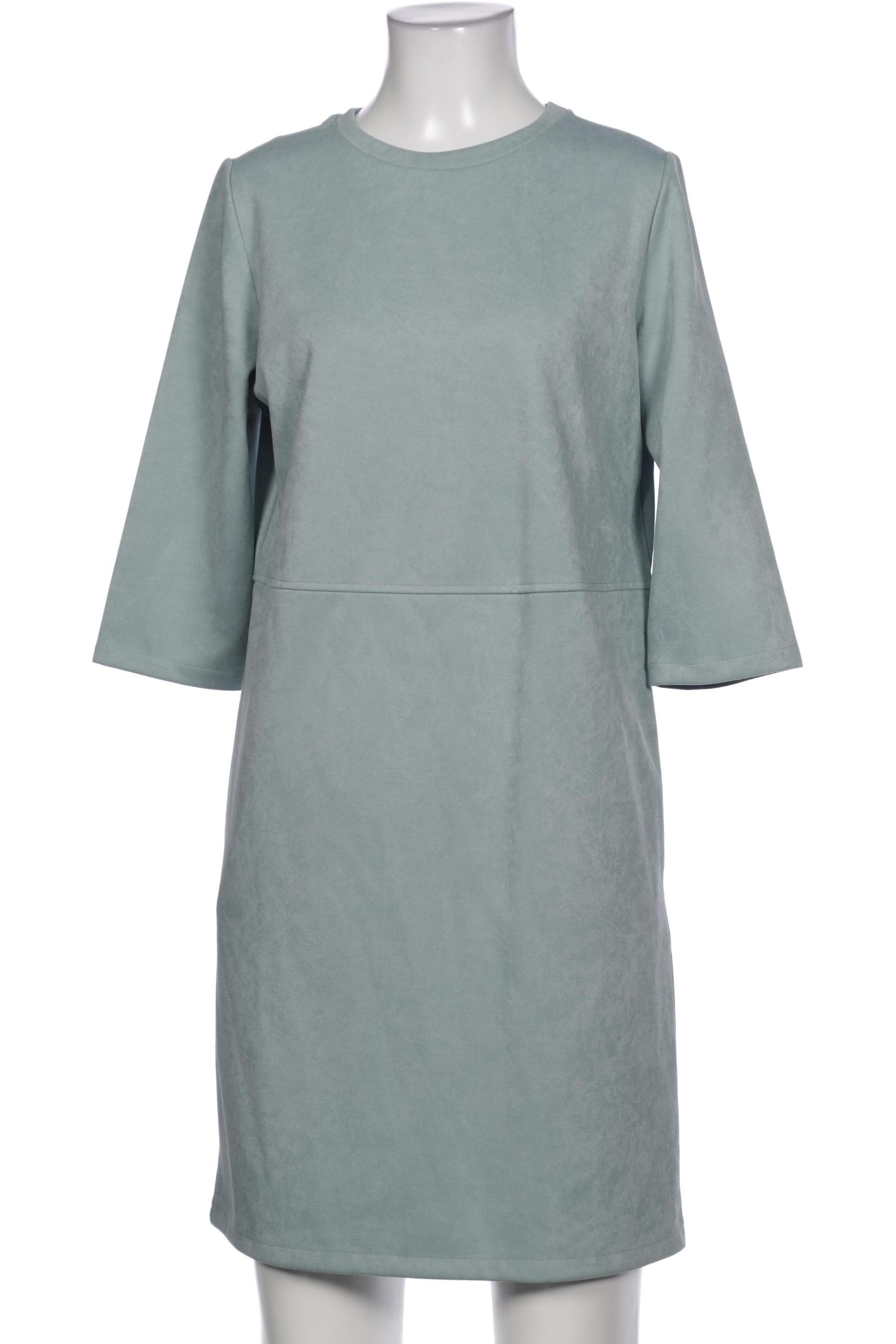 

Comma Damen Kleid, türkis, Gr. 34