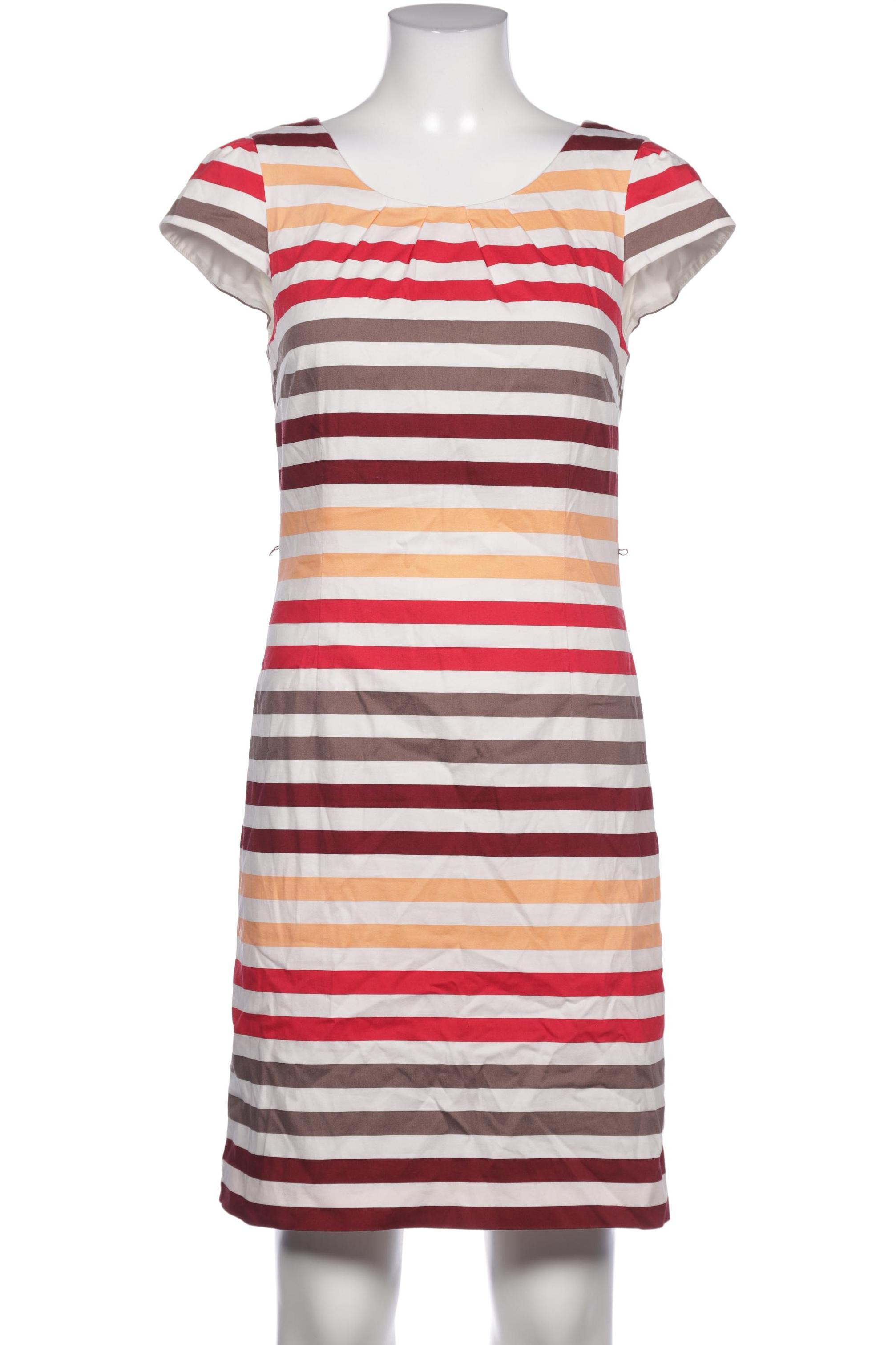 

Comma Damen Kleid, mehrfarbig, Gr. 38