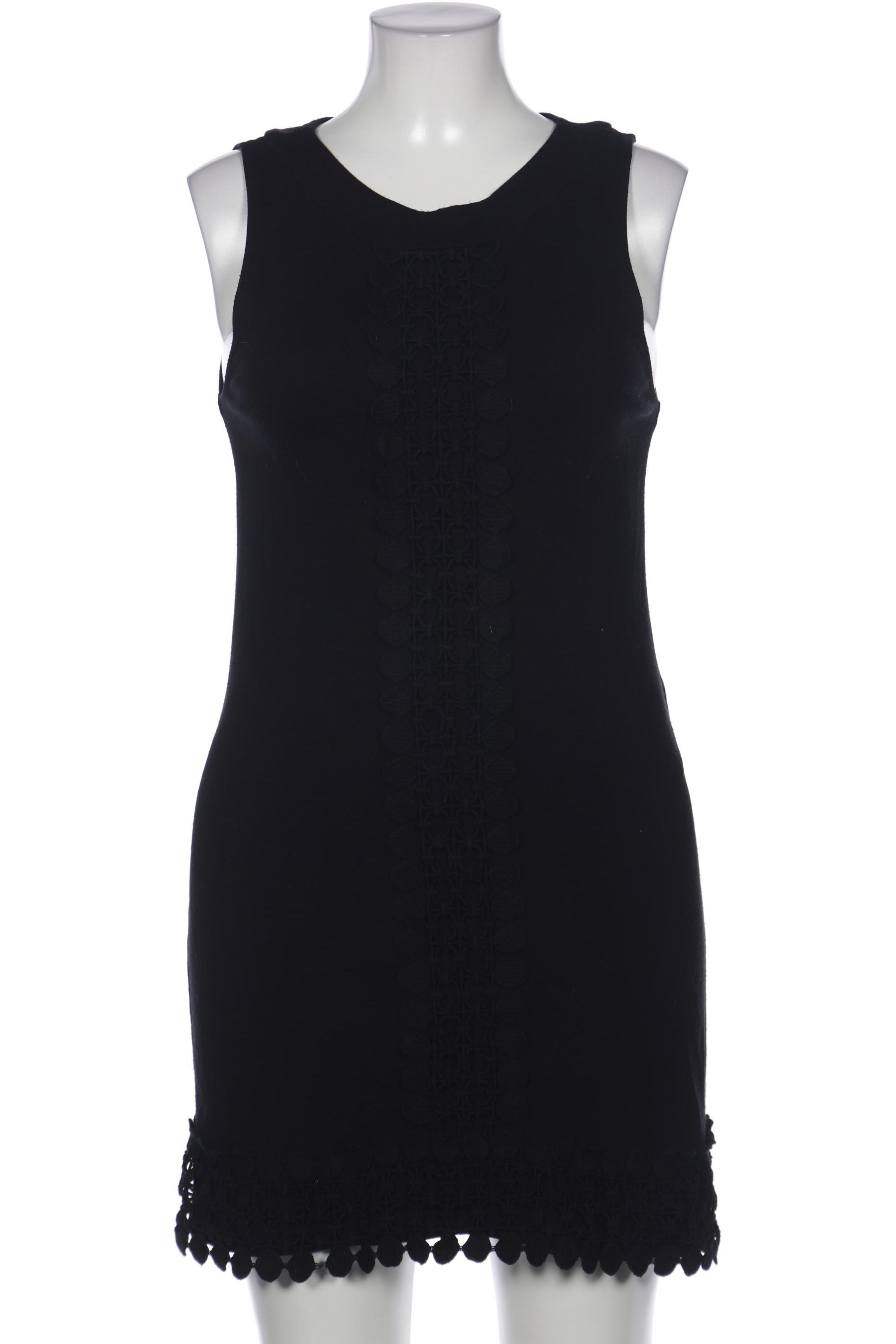 

Comma Damen Kleid, schwarz, Gr. 42