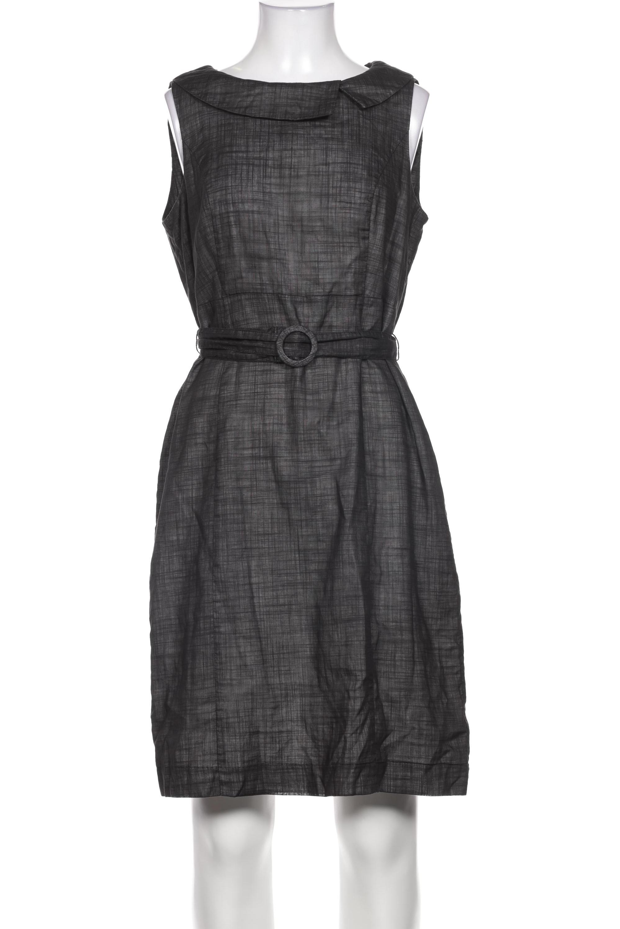 

Comma Damen Kleid, grau, Gr. 40