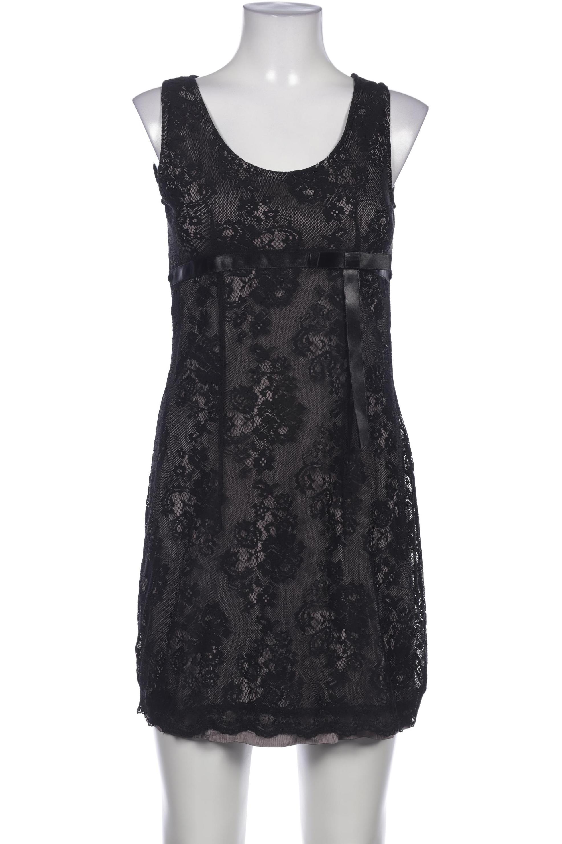 

Comma Damen Kleid, schwarz, Gr. 36