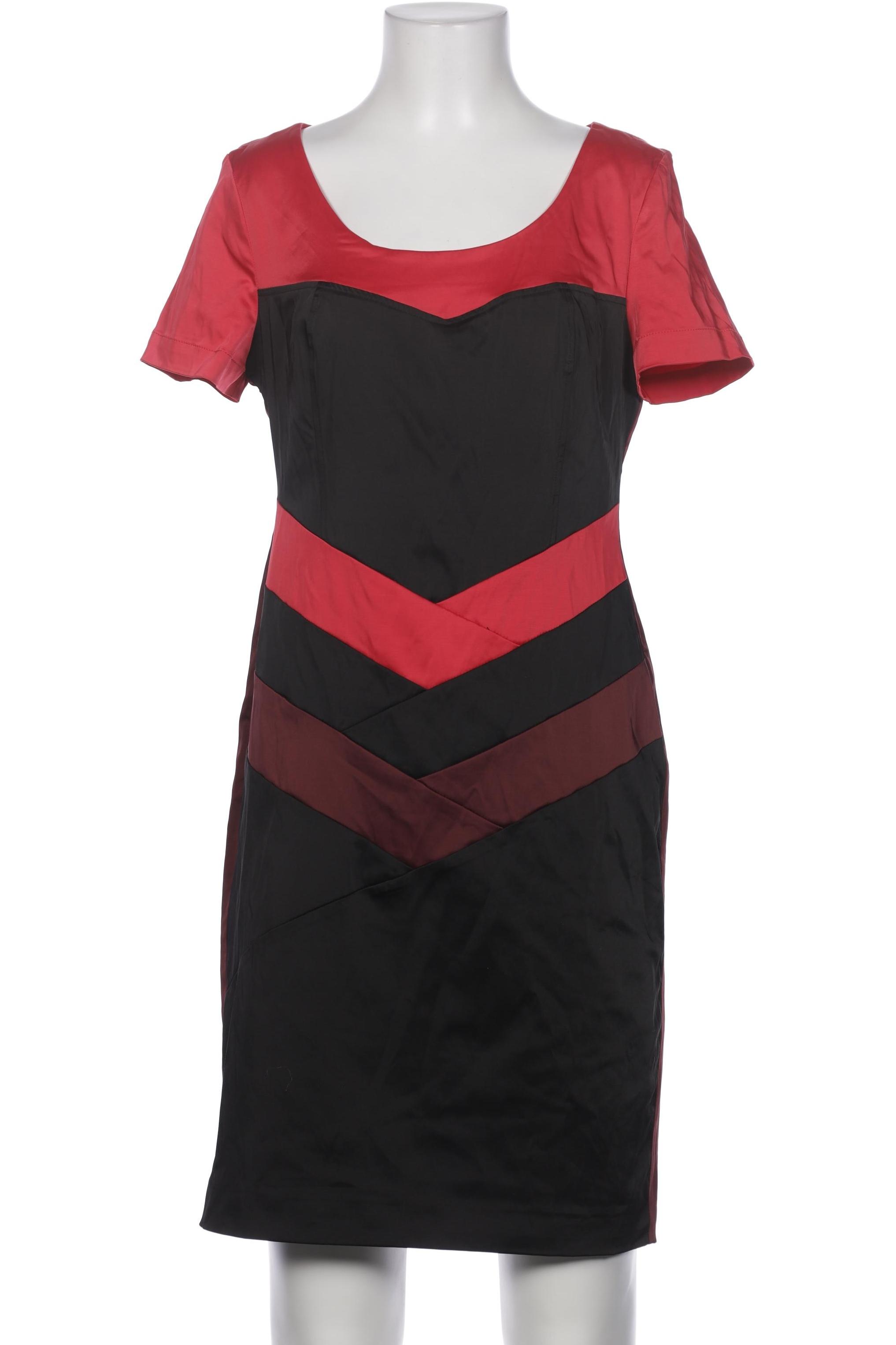 

Comma Damen Kleid, mehrfarbig, Gr. 38