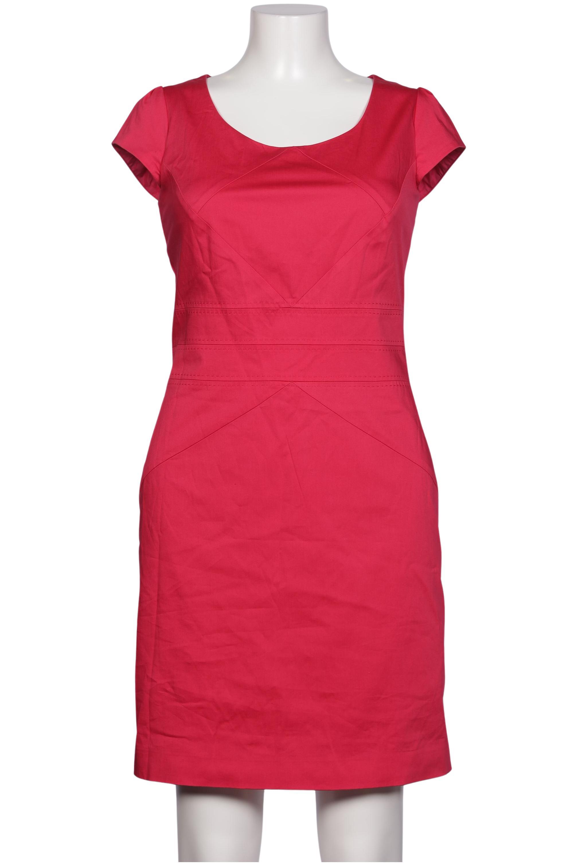 

Comma Damen Kleid, pink, Gr. 42