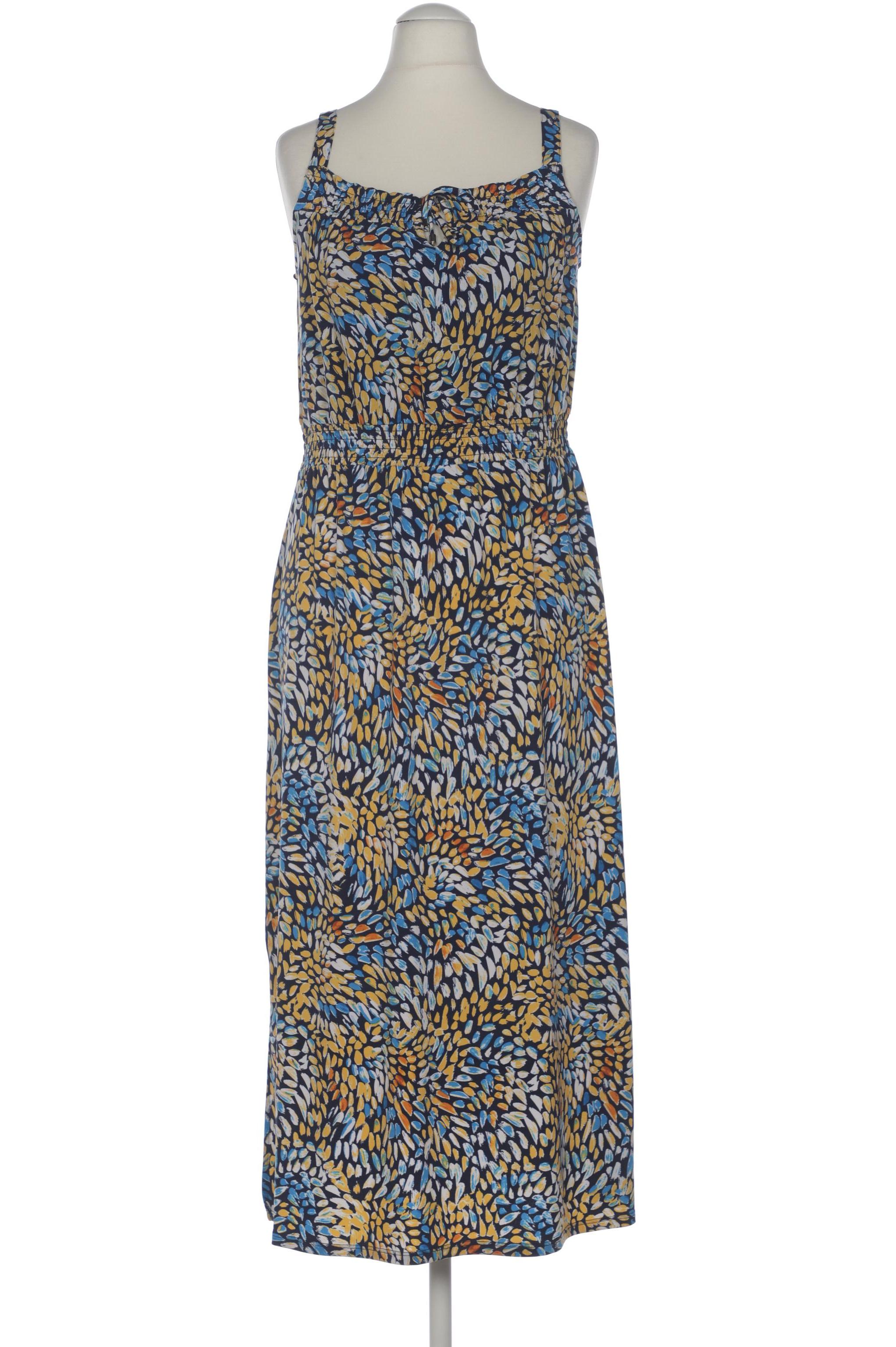 

Comma Damen Kleid, marineblau, Gr. 38