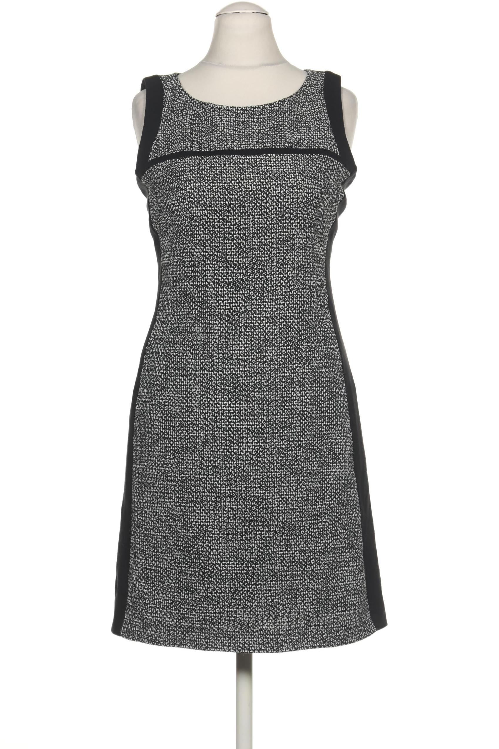 

Comma Damen Kleid, schwarz, Gr. 38