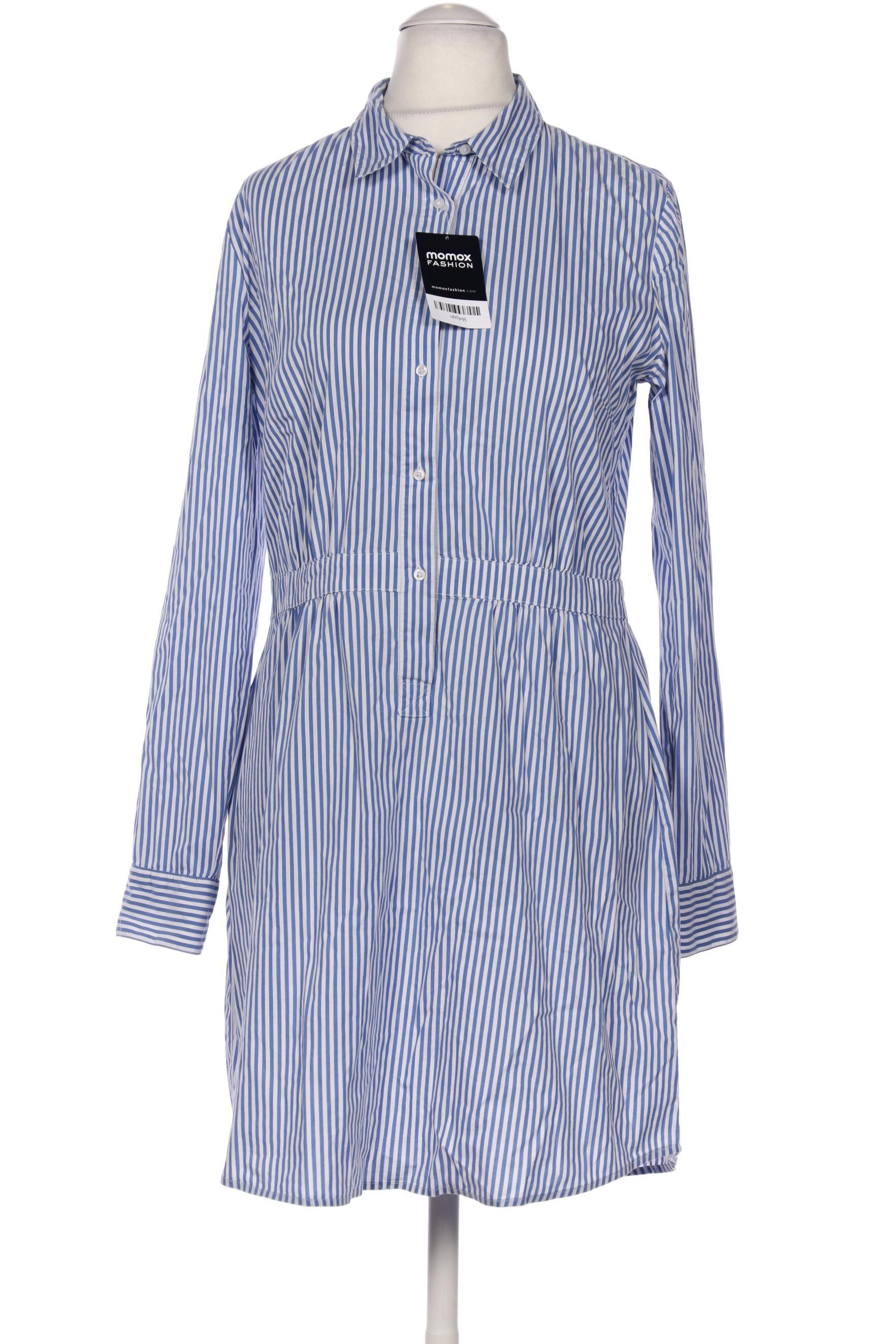 

Comma Damen Kleid, blau, Gr. 36