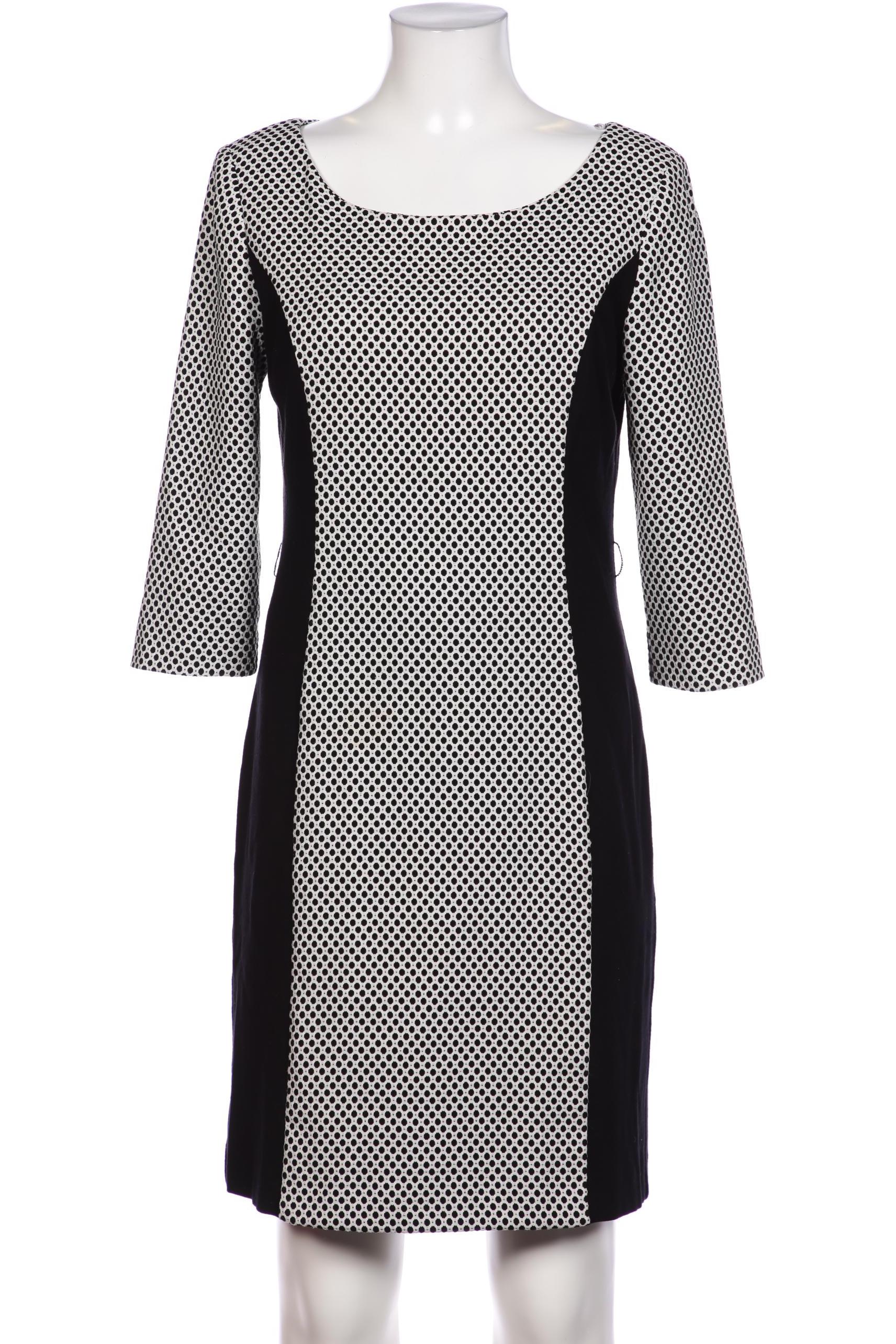 

Comma Damen Kleid, schwarz, Gr. 40