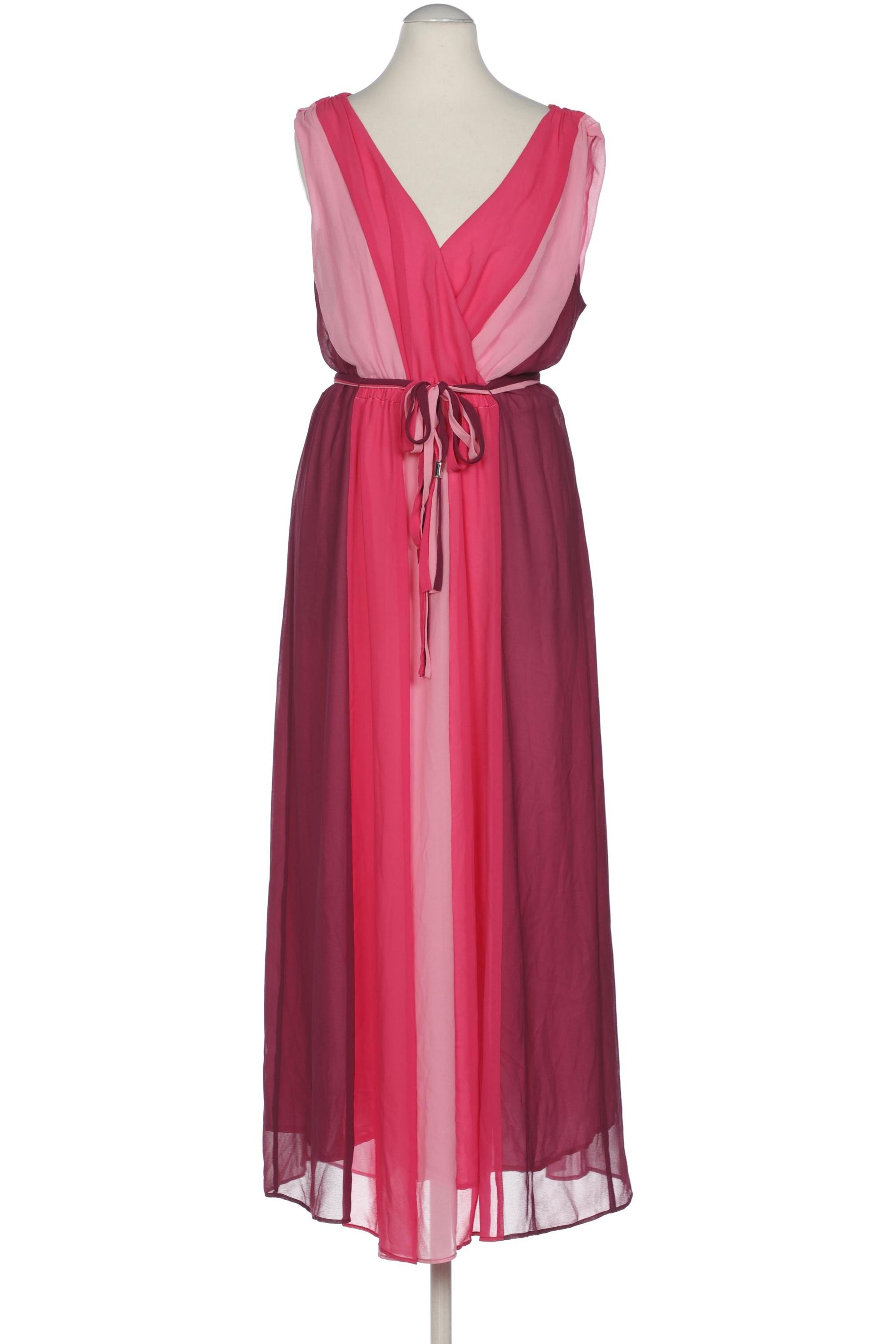 

Comma Damen Kleid, pink, Gr. 38