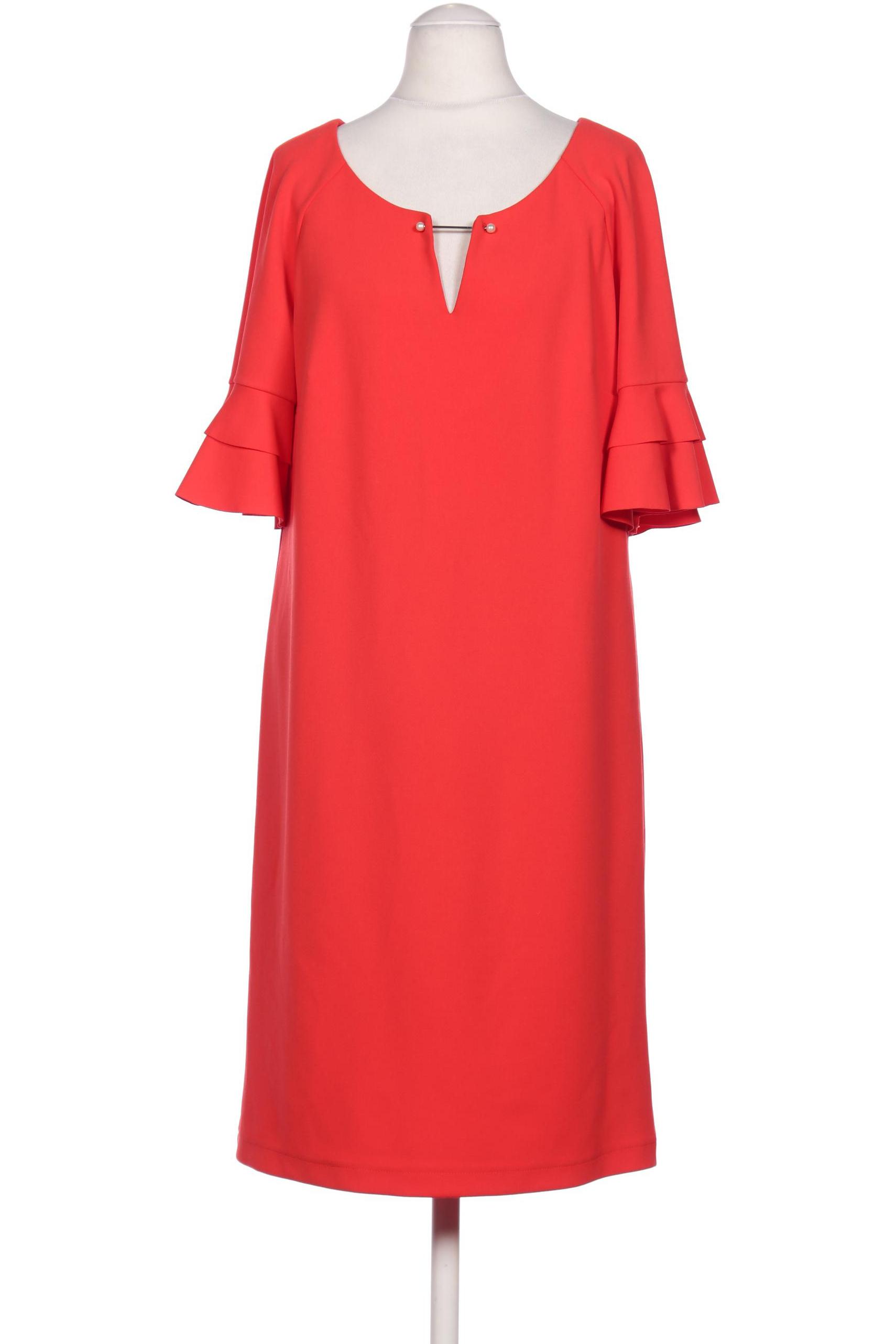 

Comma Damen Kleid, rot, Gr. 38