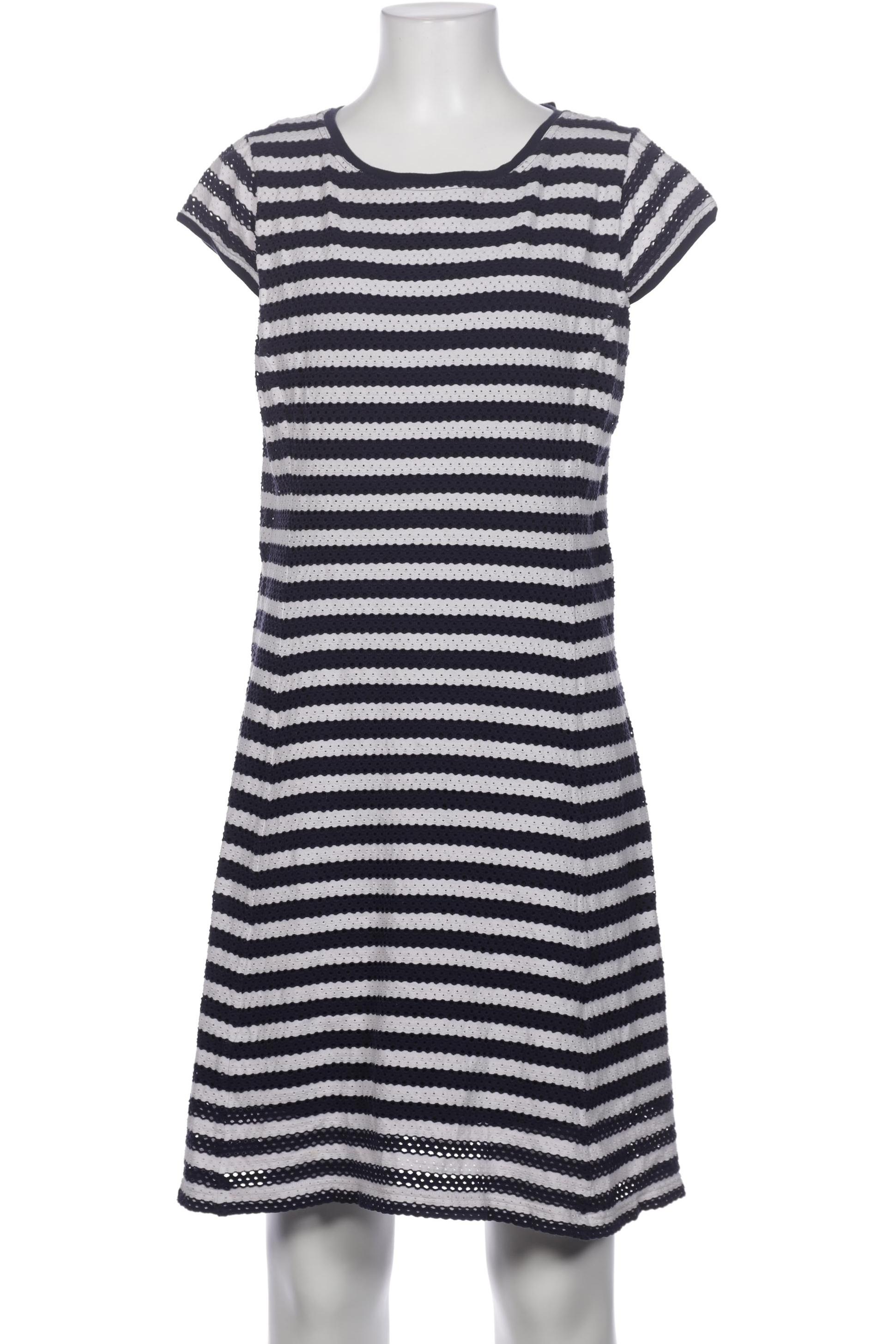 

Comma Damen Kleid, marineblau, Gr. 40