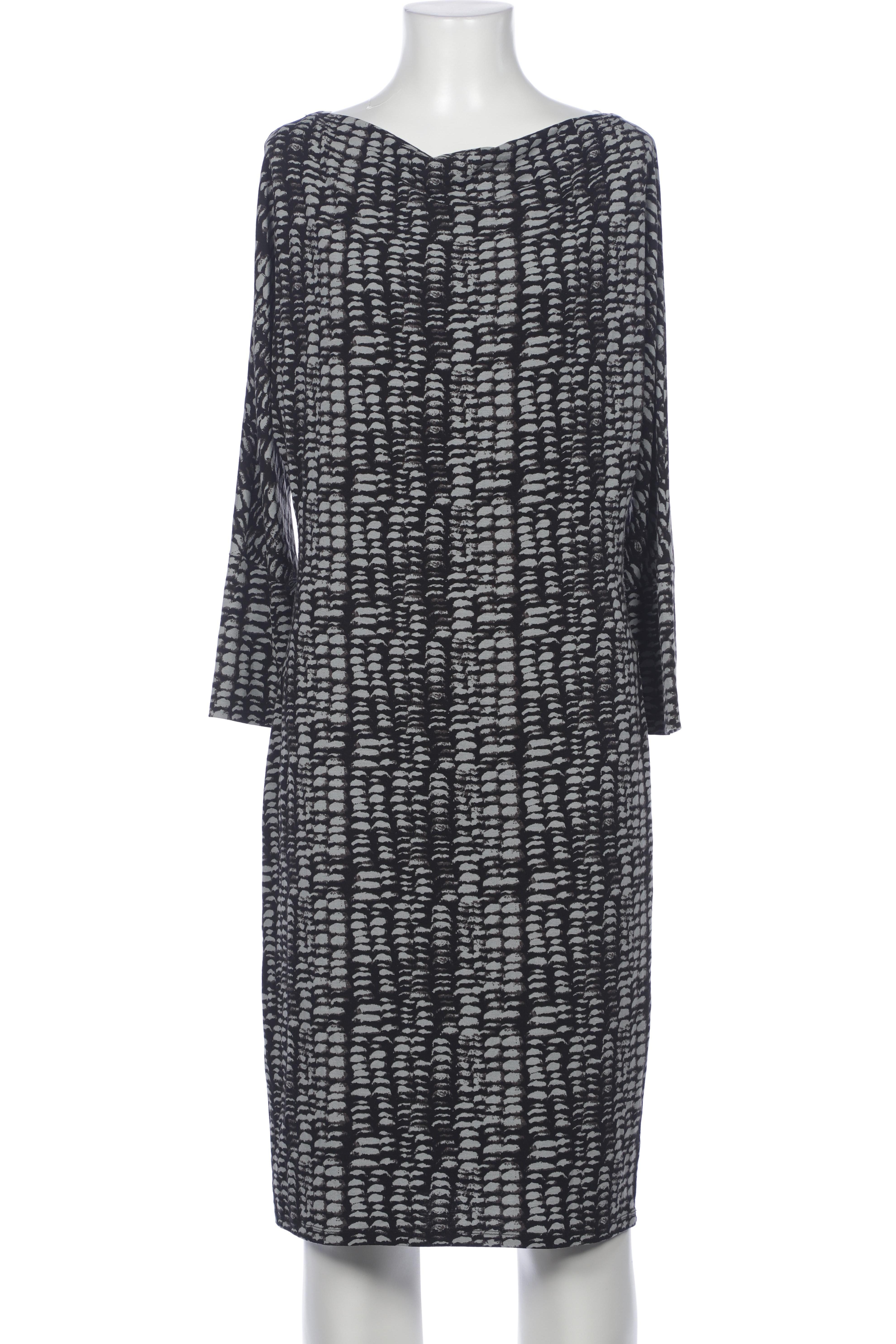 

Comma Damen Kleid, schwarz, Gr. 36