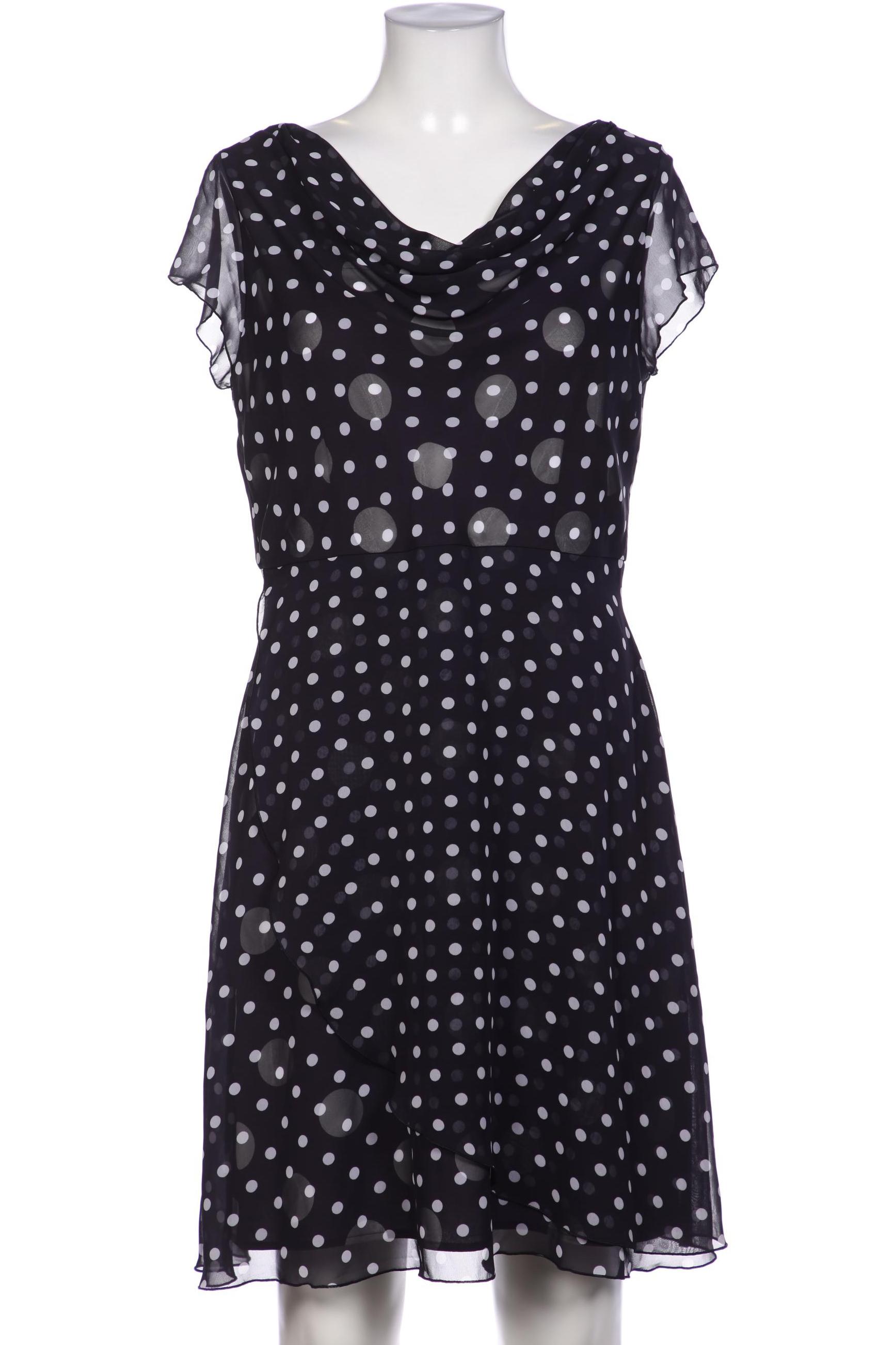 

Comma Damen Kleid, marineblau, Gr. 40