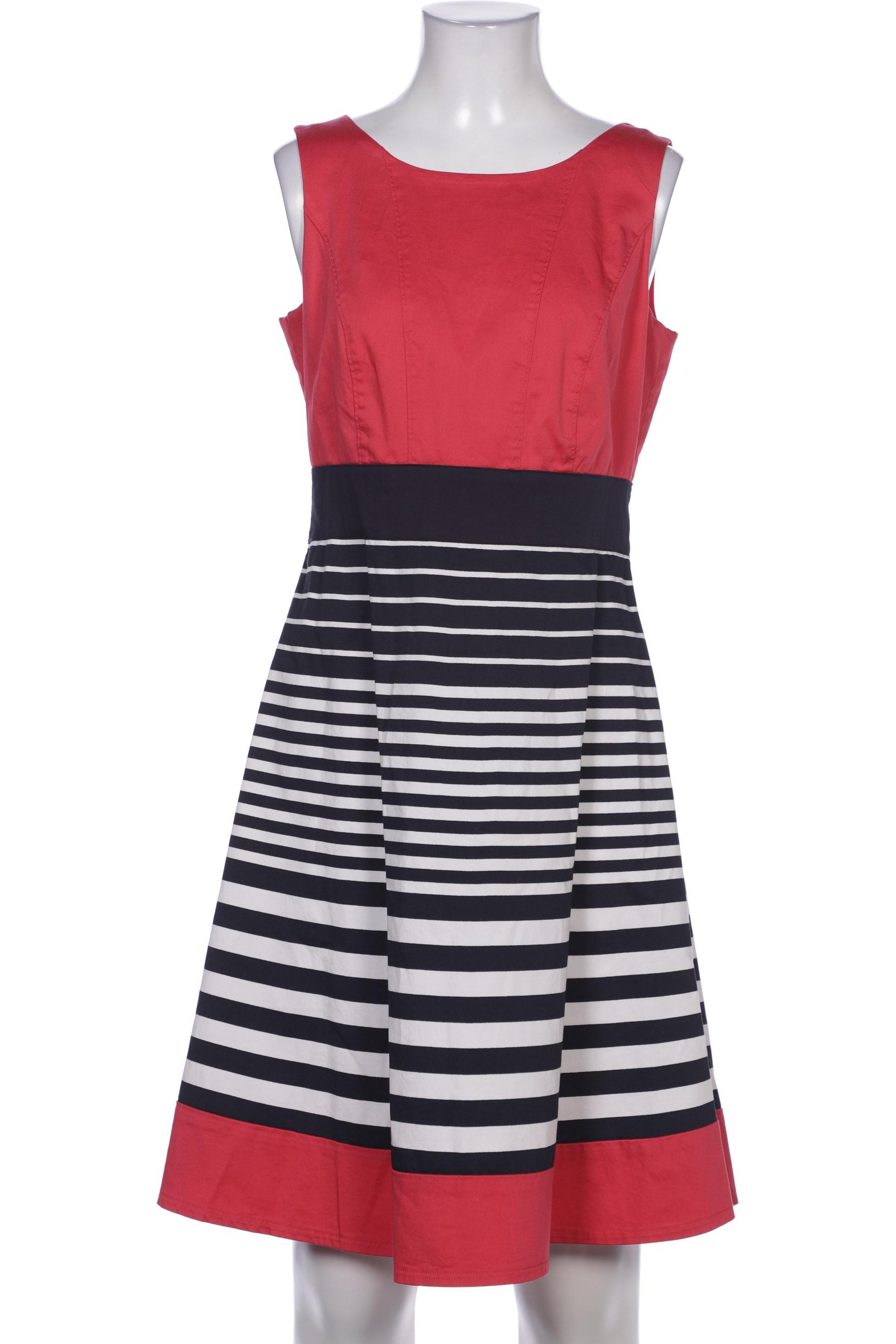 

Comma Damen Kleid, mehrfarbig, Gr. 36