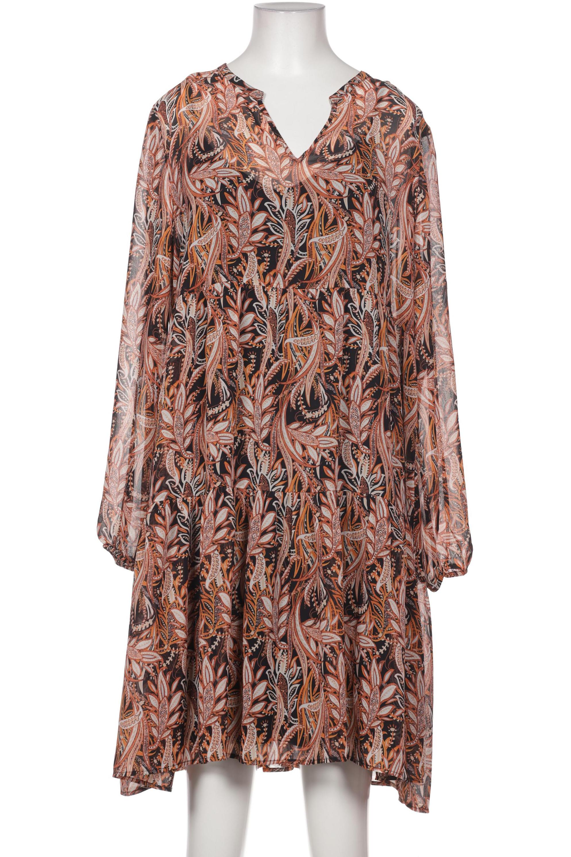 

Comma Damen Kleid, mehrfarbig, Gr. 38