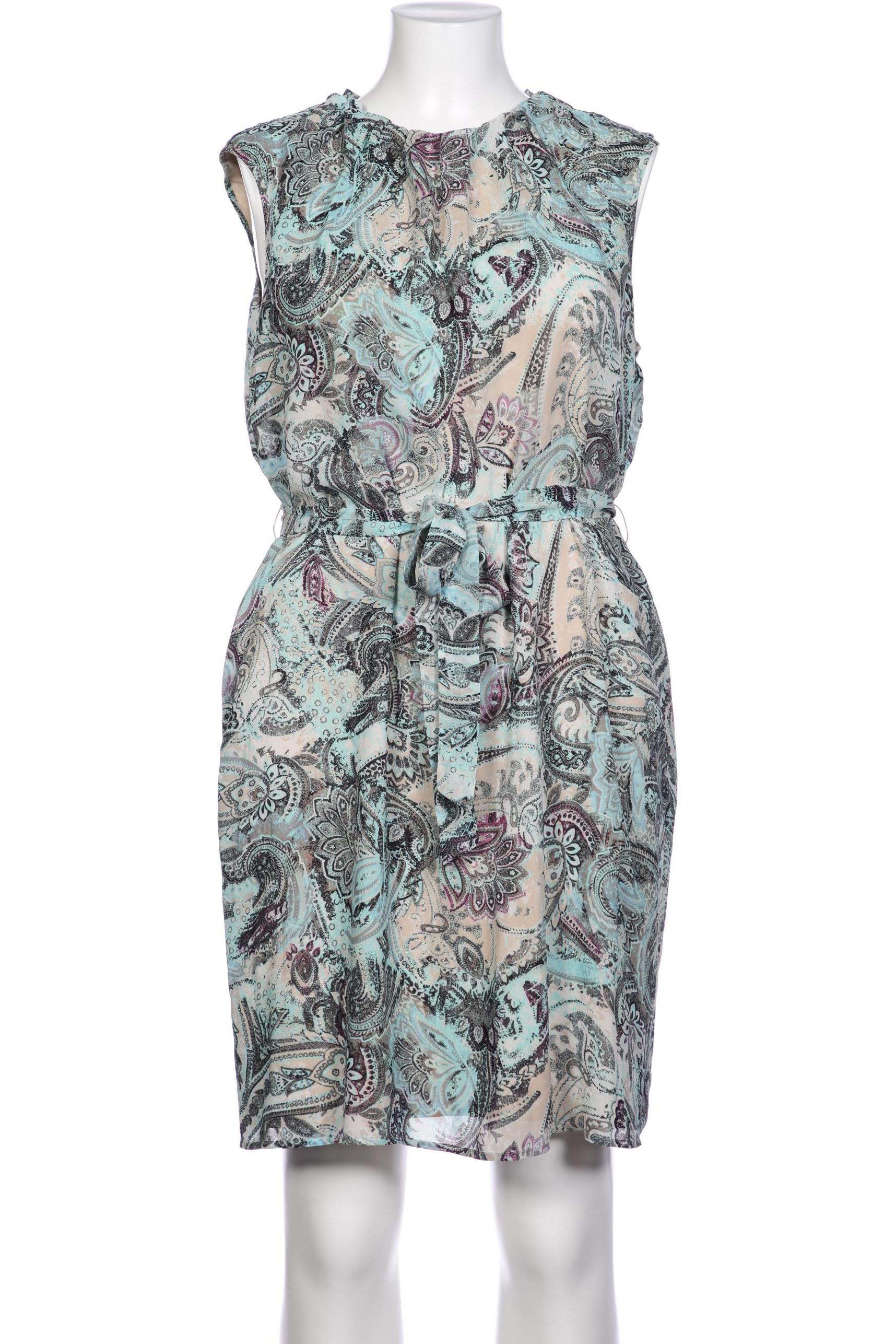 

Comma Damen Kleid, hellblau