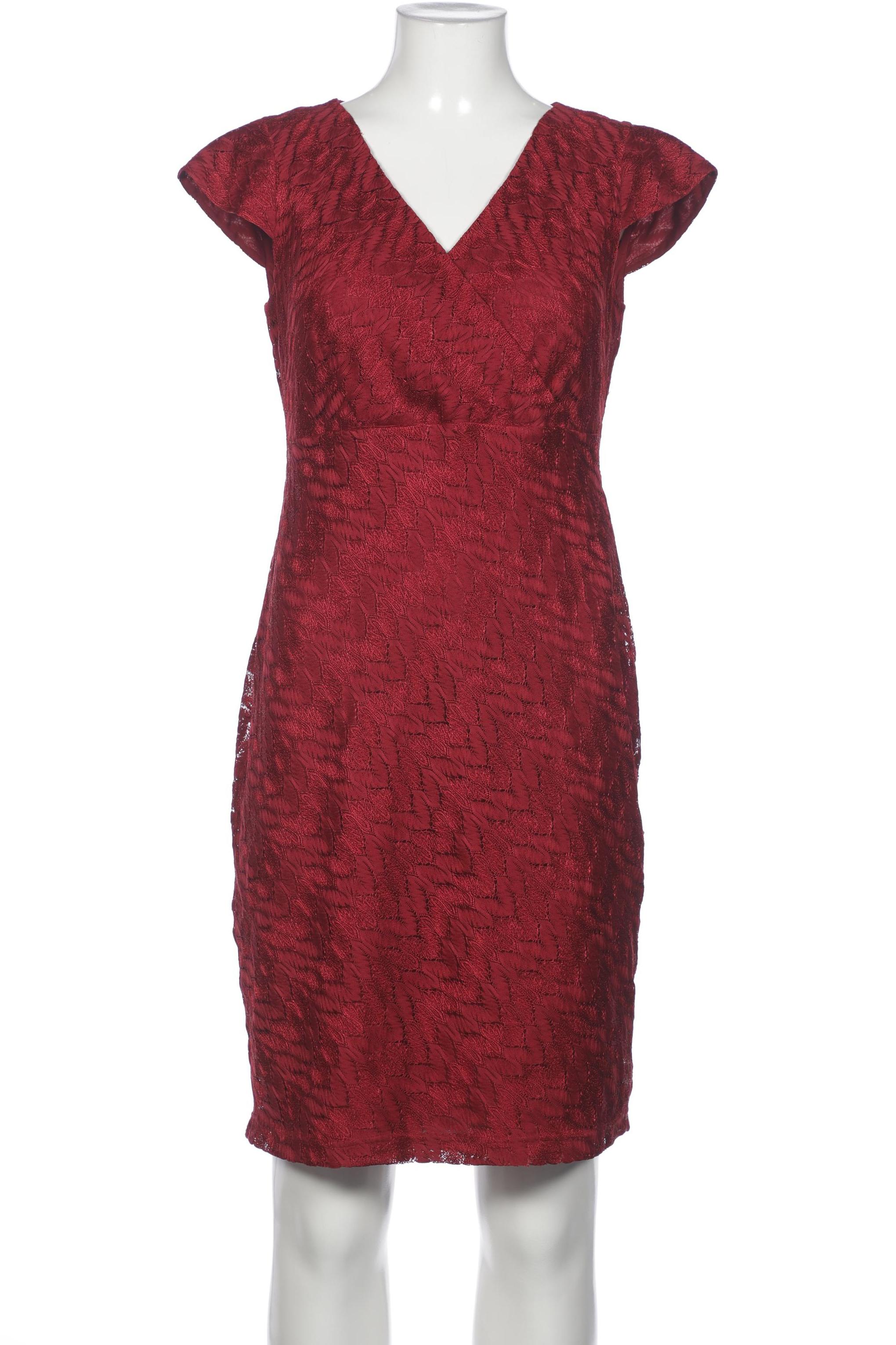 

Comma Damen Kleid, rot