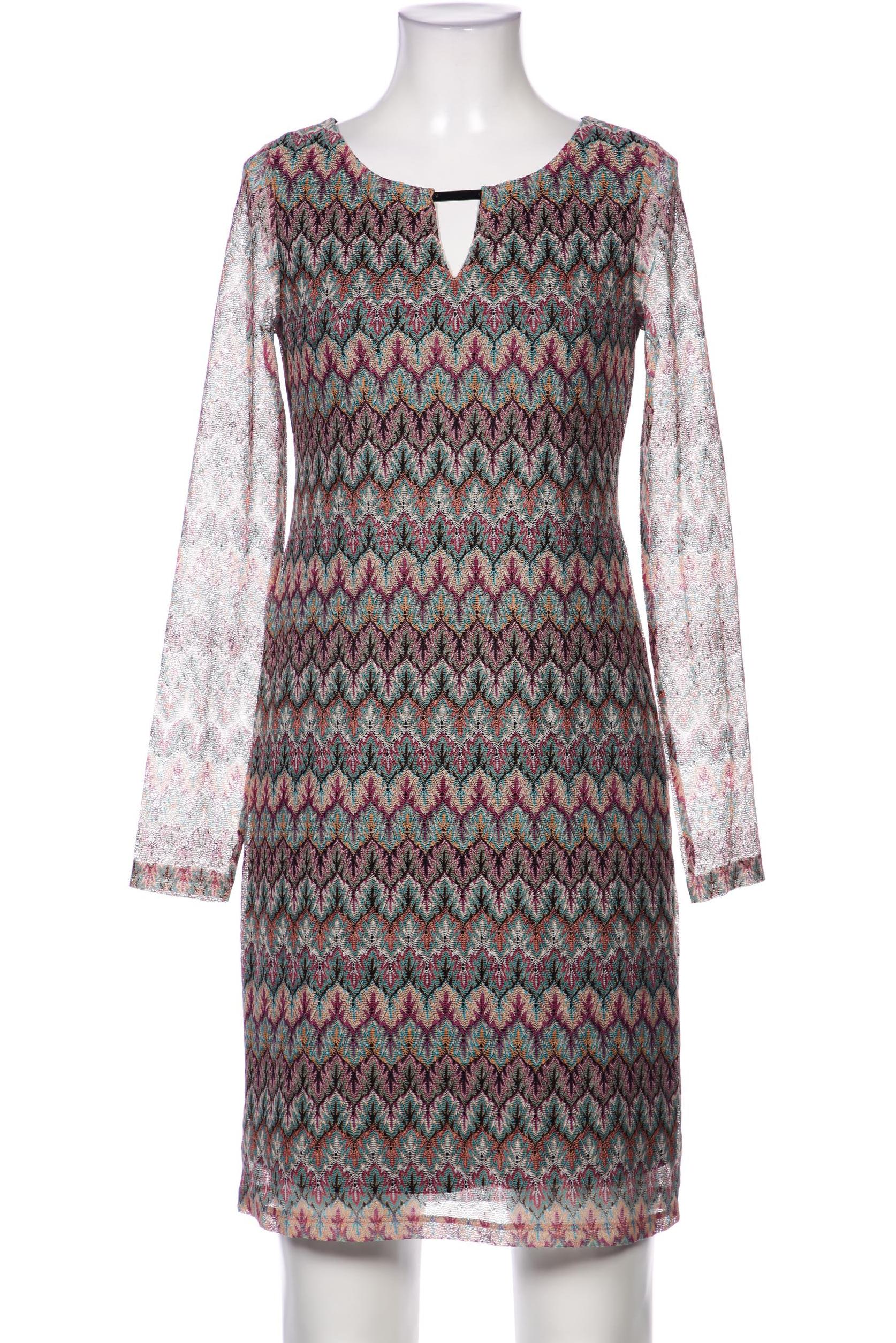 

Comma Damen Kleid, mehrfarbig, Gr. 34