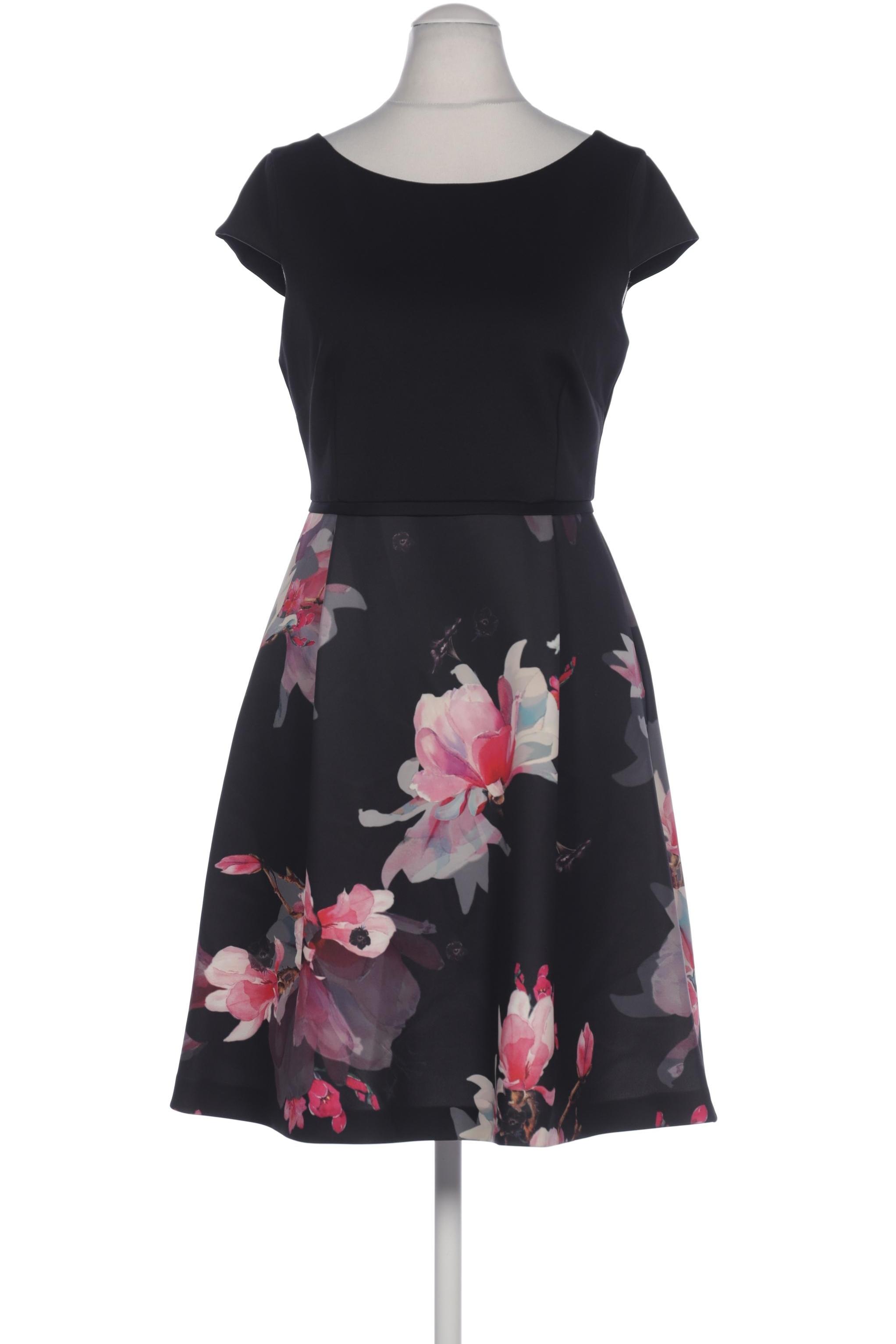 

Comma Damen Kleid, schwarz, Gr. 36