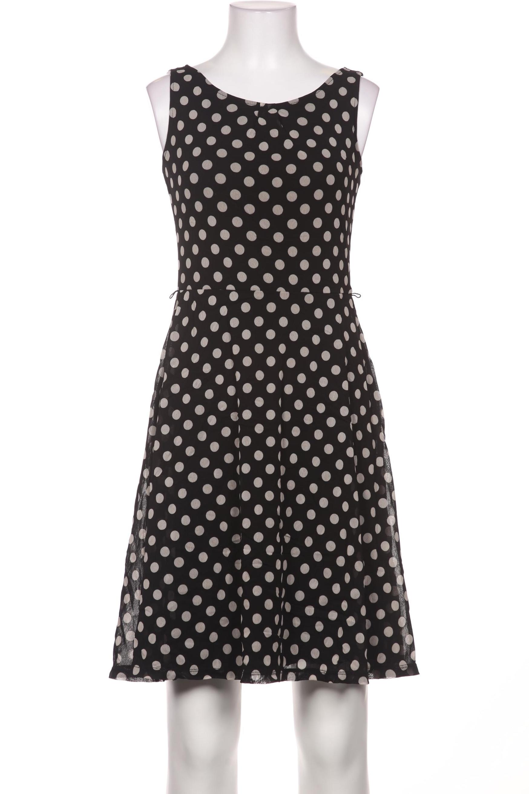

Comma Damen Kleid, schwarz, Gr. 34