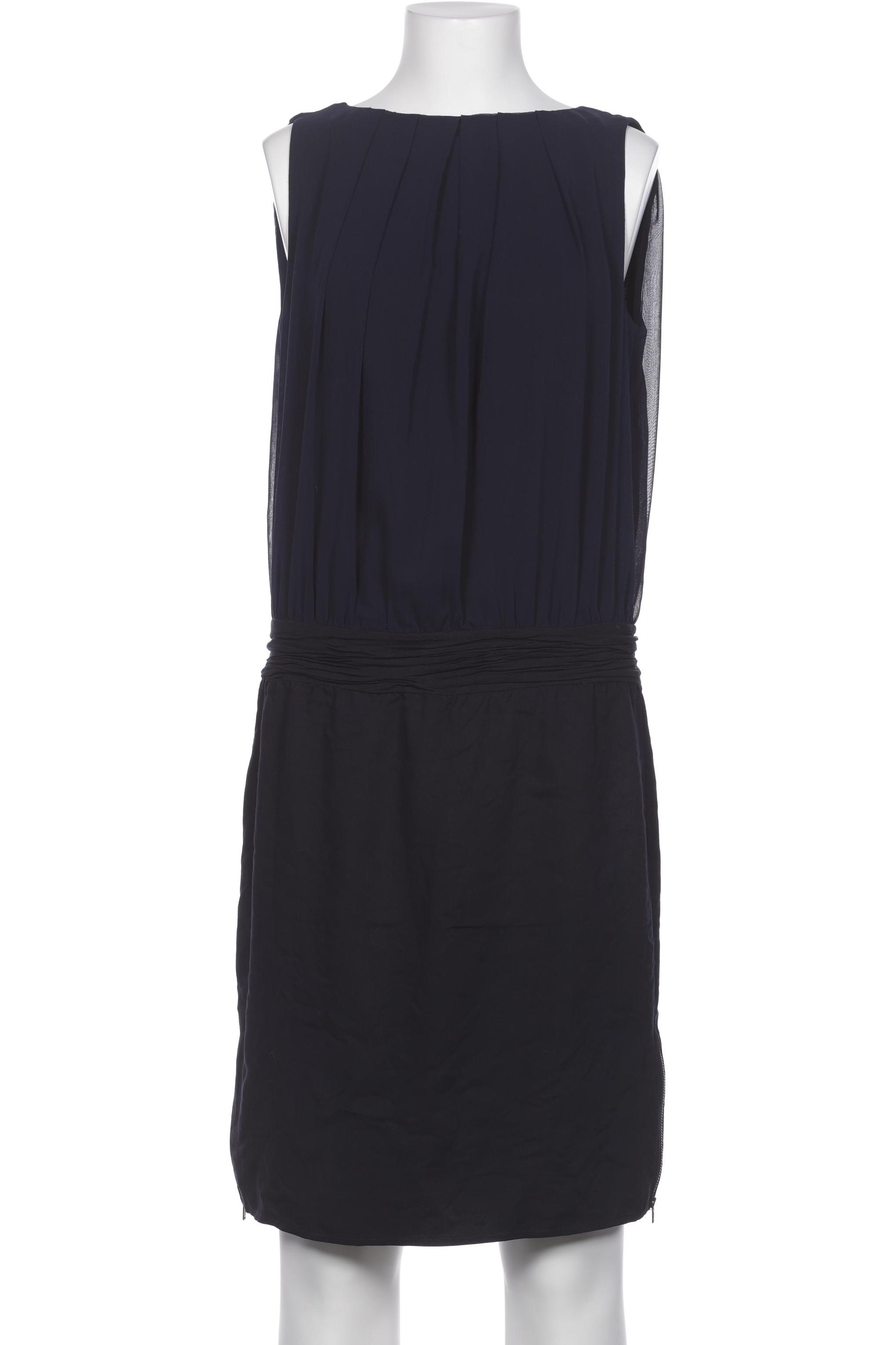 

Comma Damen Kleid, marineblau