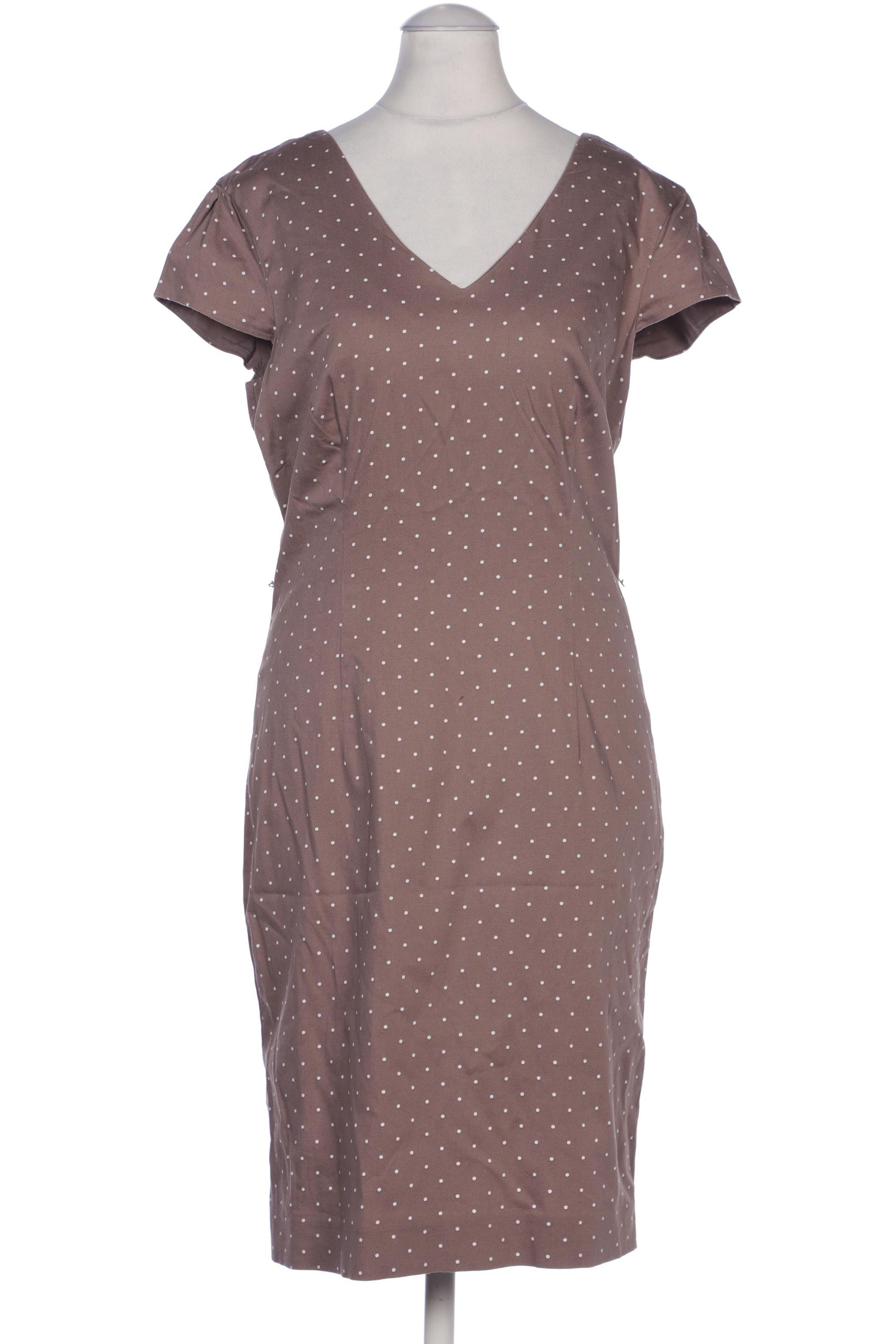

Comma Damen Kleid, braun, Gr. 36