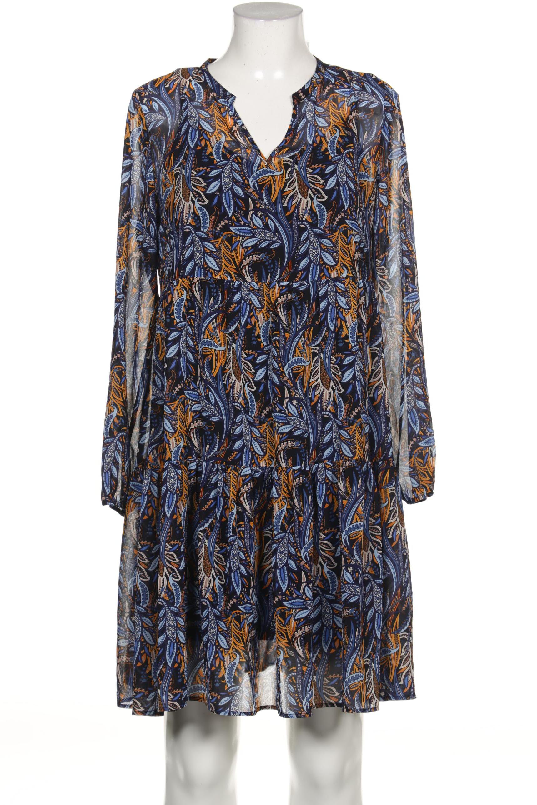 

Comma Damen Kleid, blau