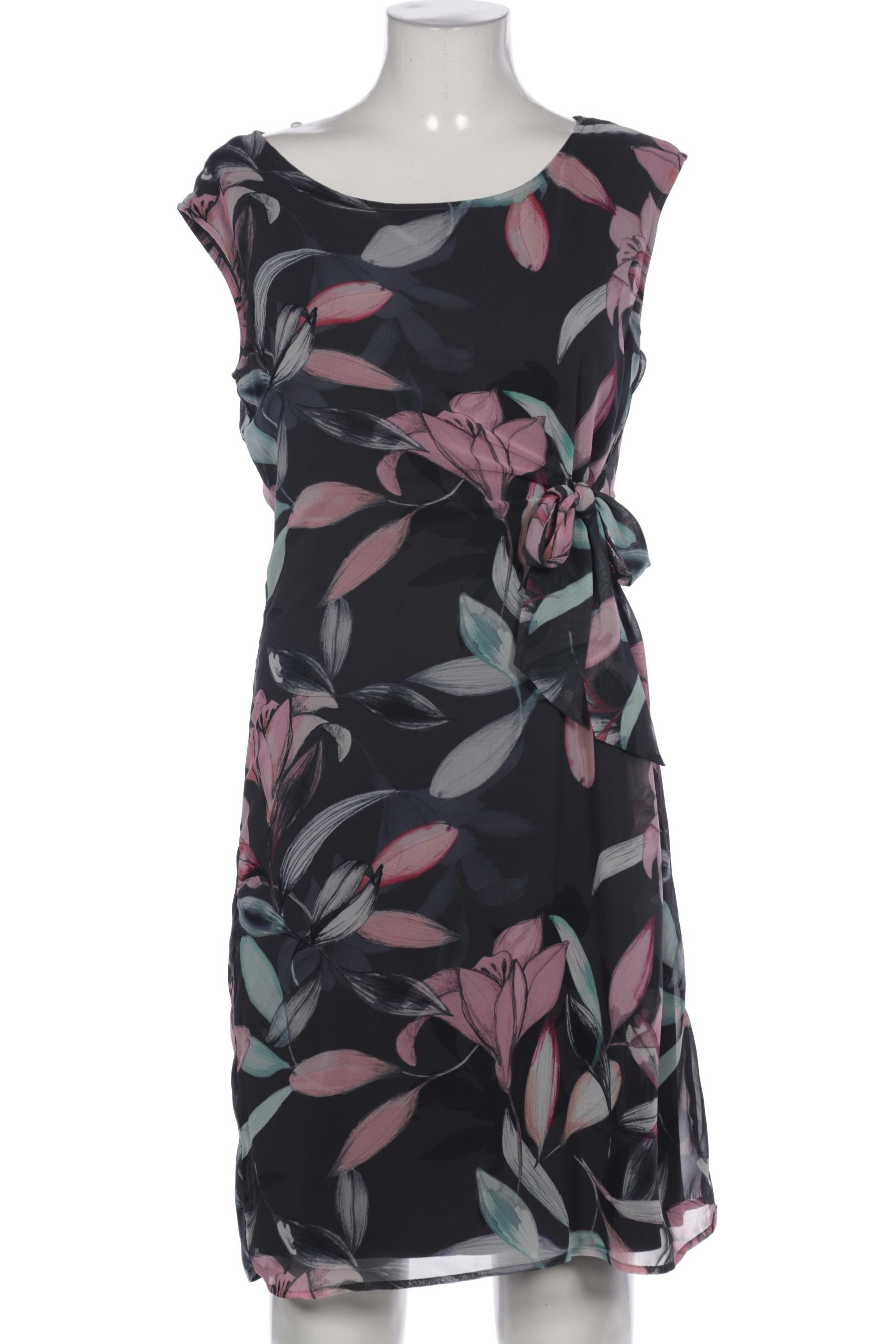 

Comma Damen Kleid, mehrfarbig