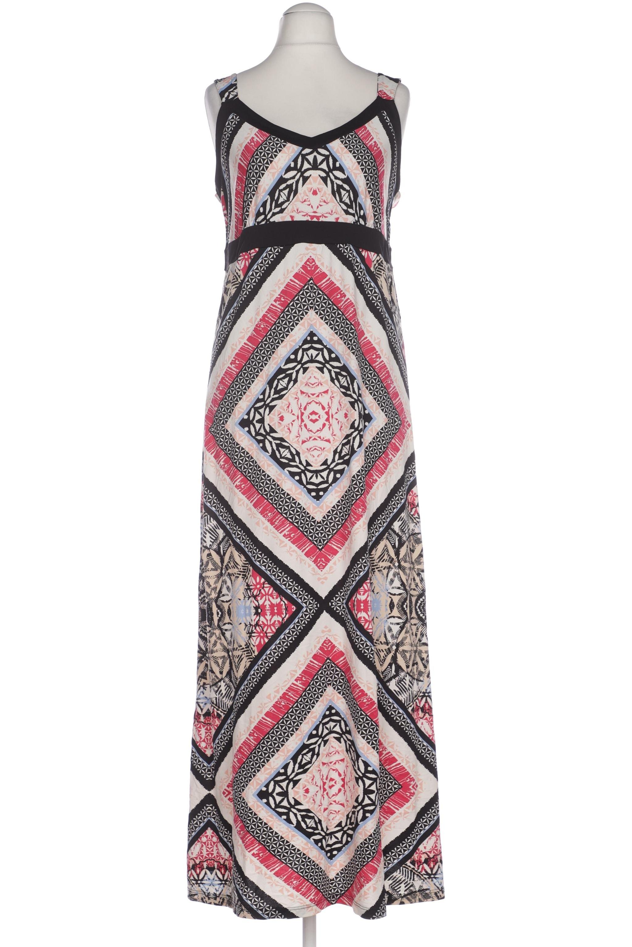 

Comma Damen Kleid, mehrfarbig, Gr. 42