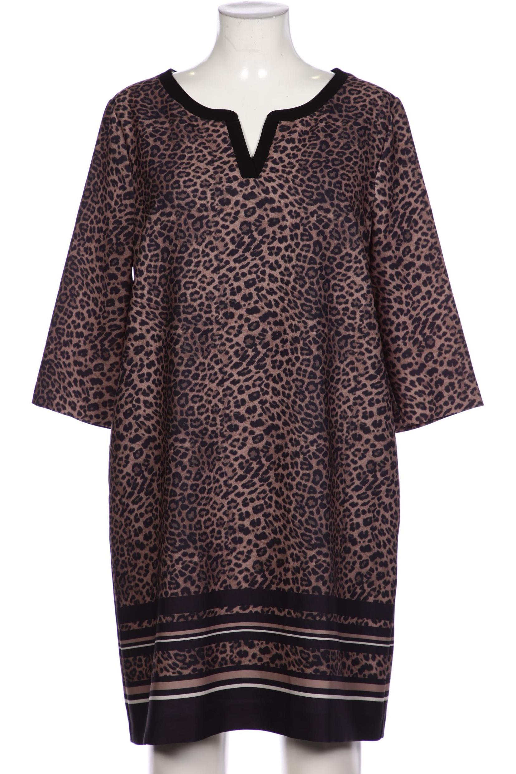 

Comma Damen Kleid, schwarz, Gr. 44