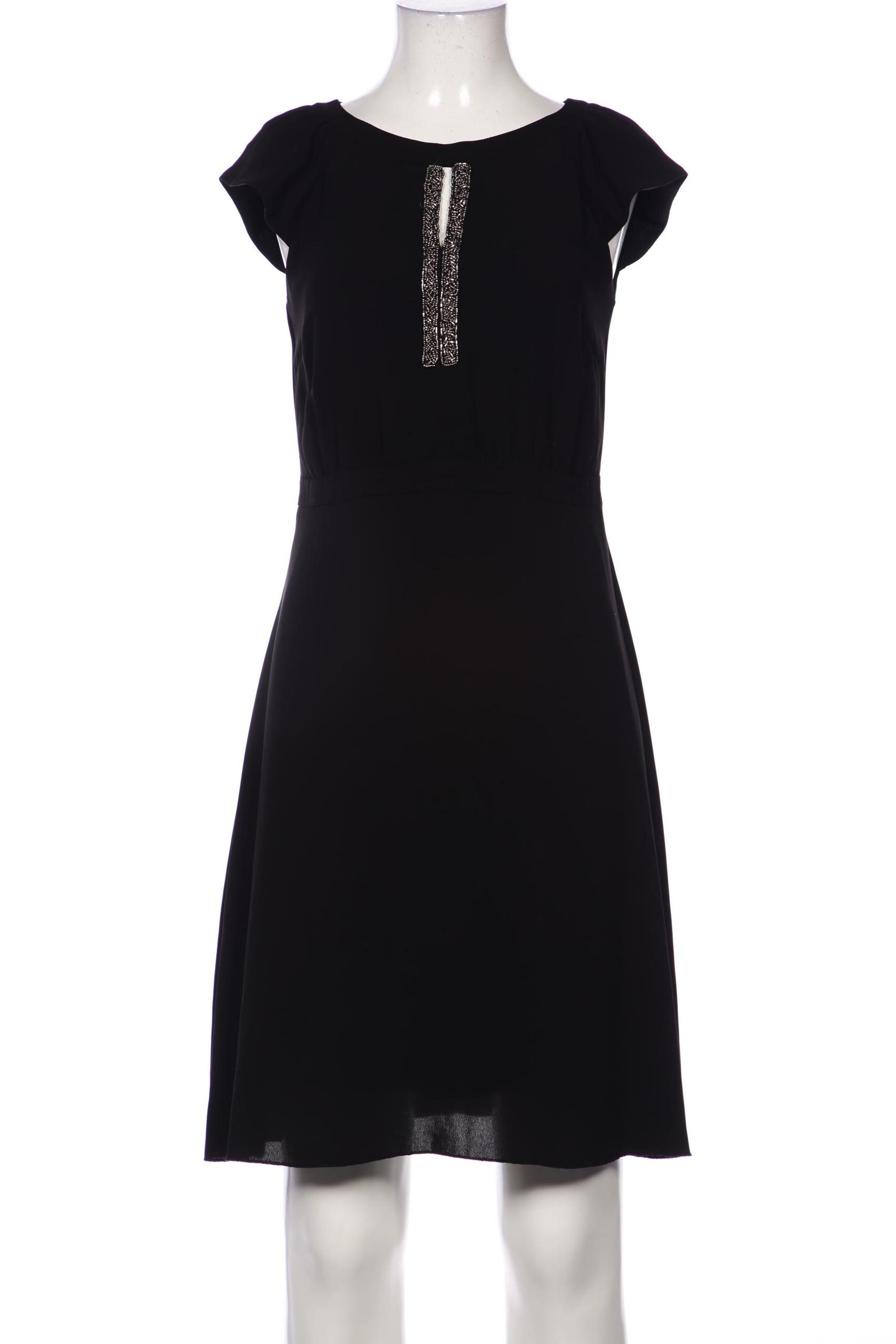 

Comma Damen Kleid, schwarz