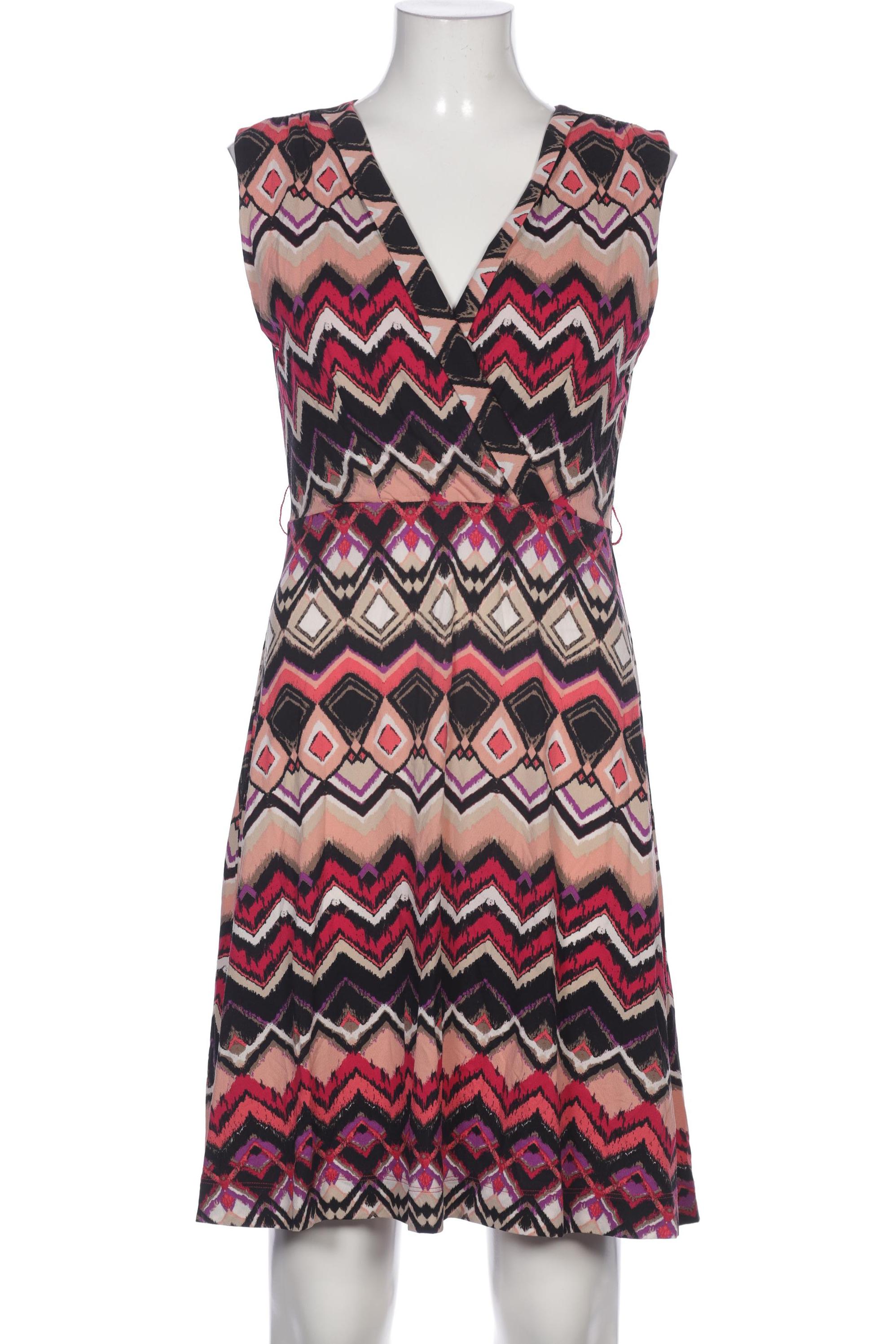 

Comma Damen Kleid, mehrfarbig