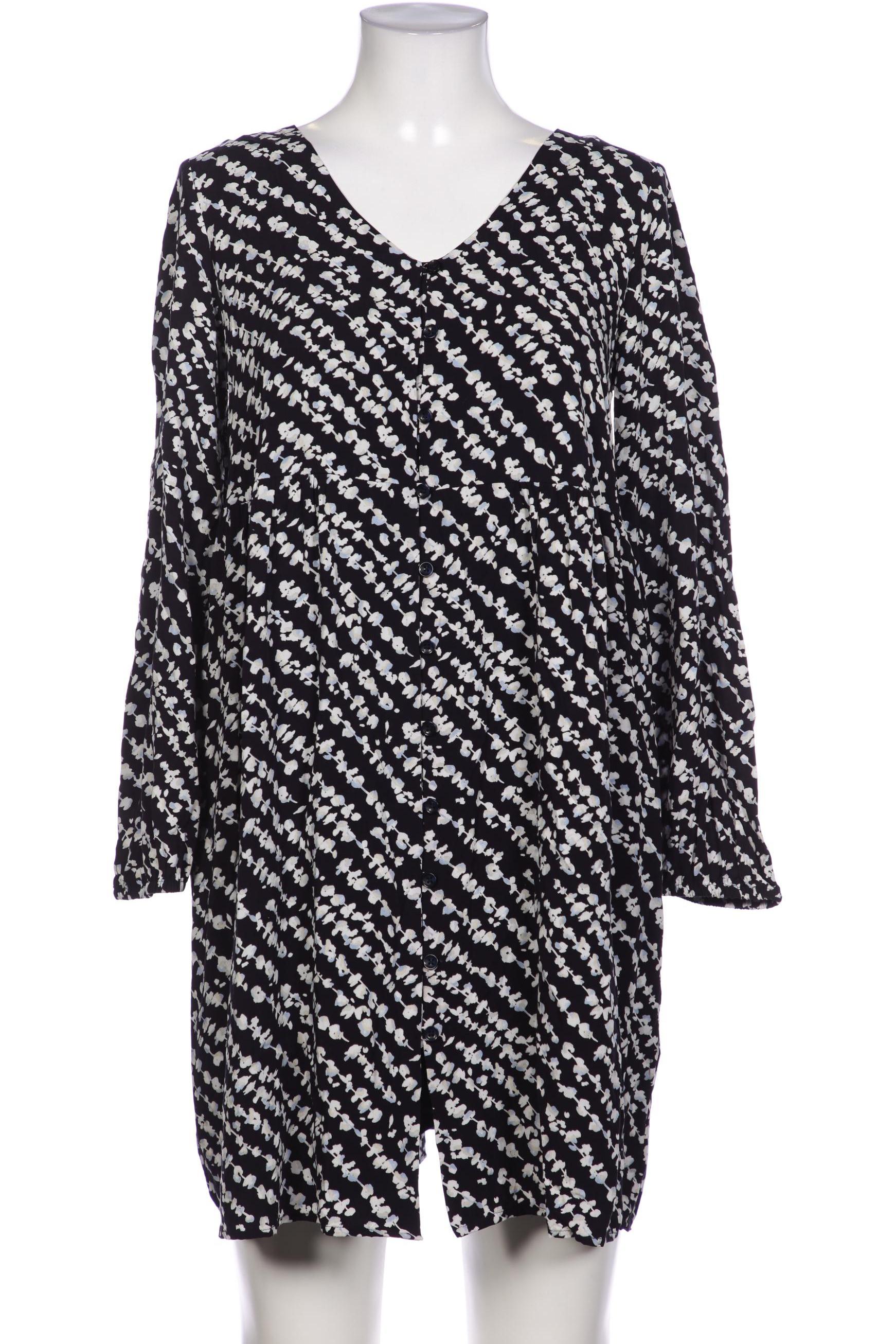 

Comma Damen Kleid, marineblau, Gr. 38