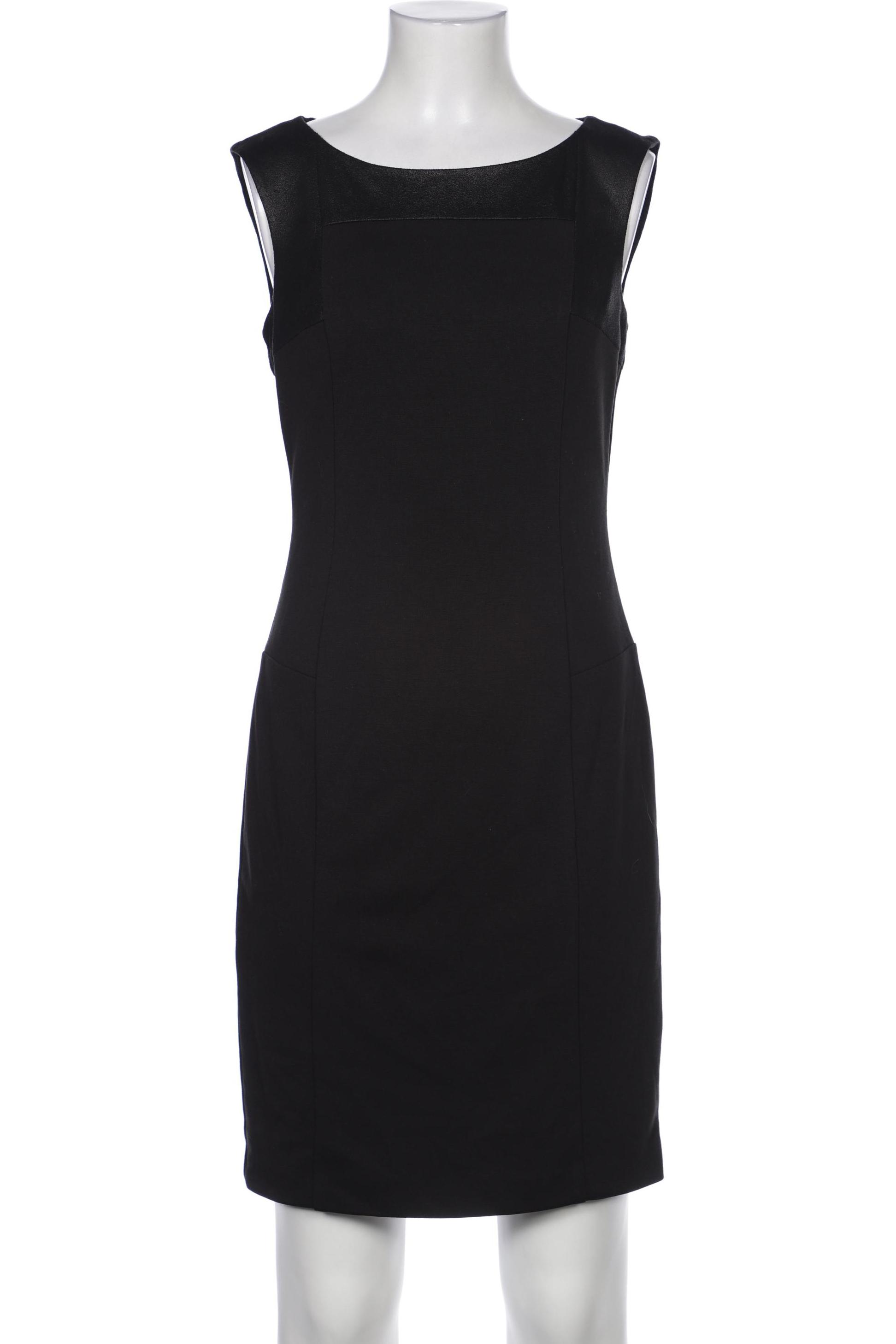 

Comma Damen Kleid, schwarz, Gr. 34