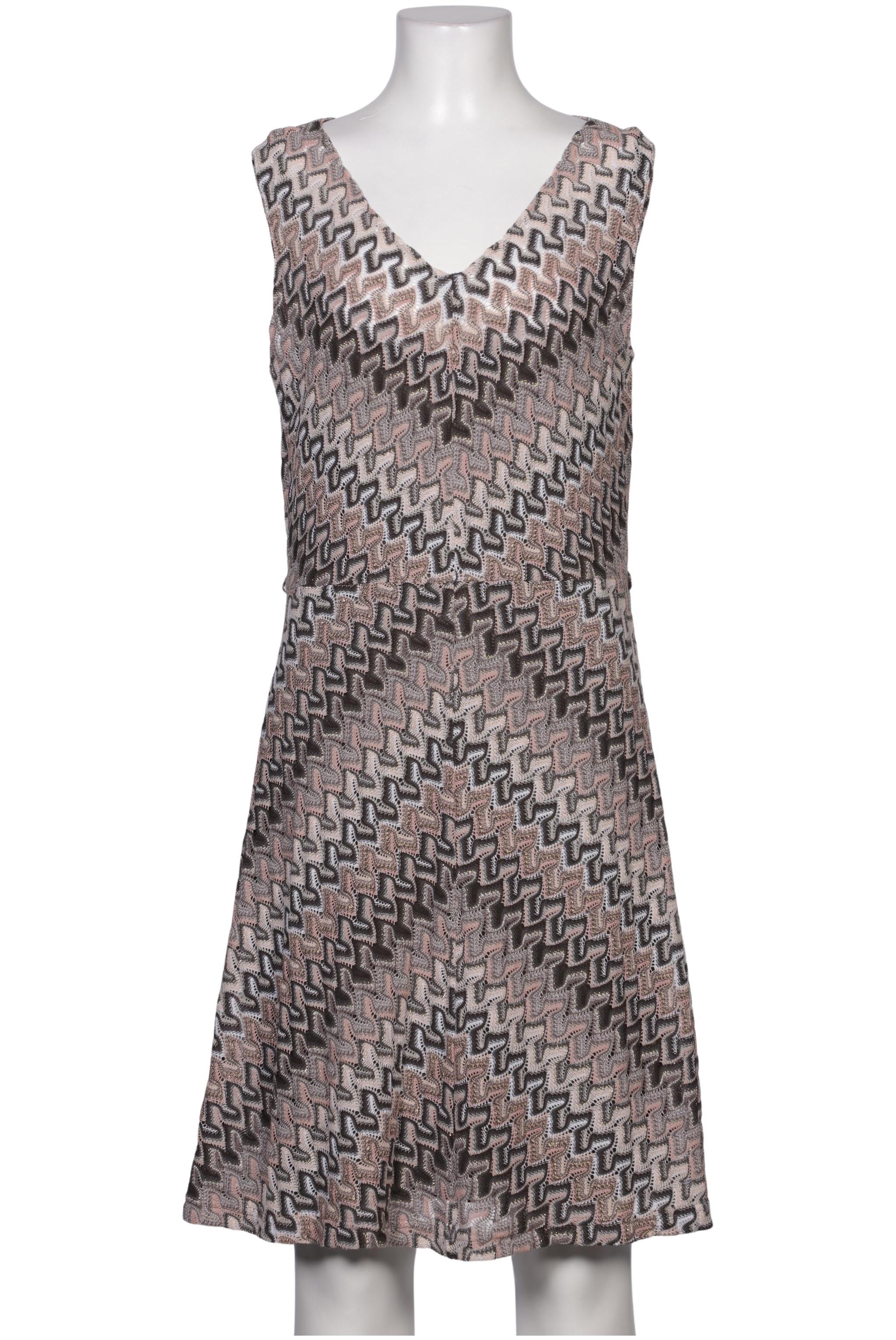 

Comma Damen Kleid, grau, Gr. 40