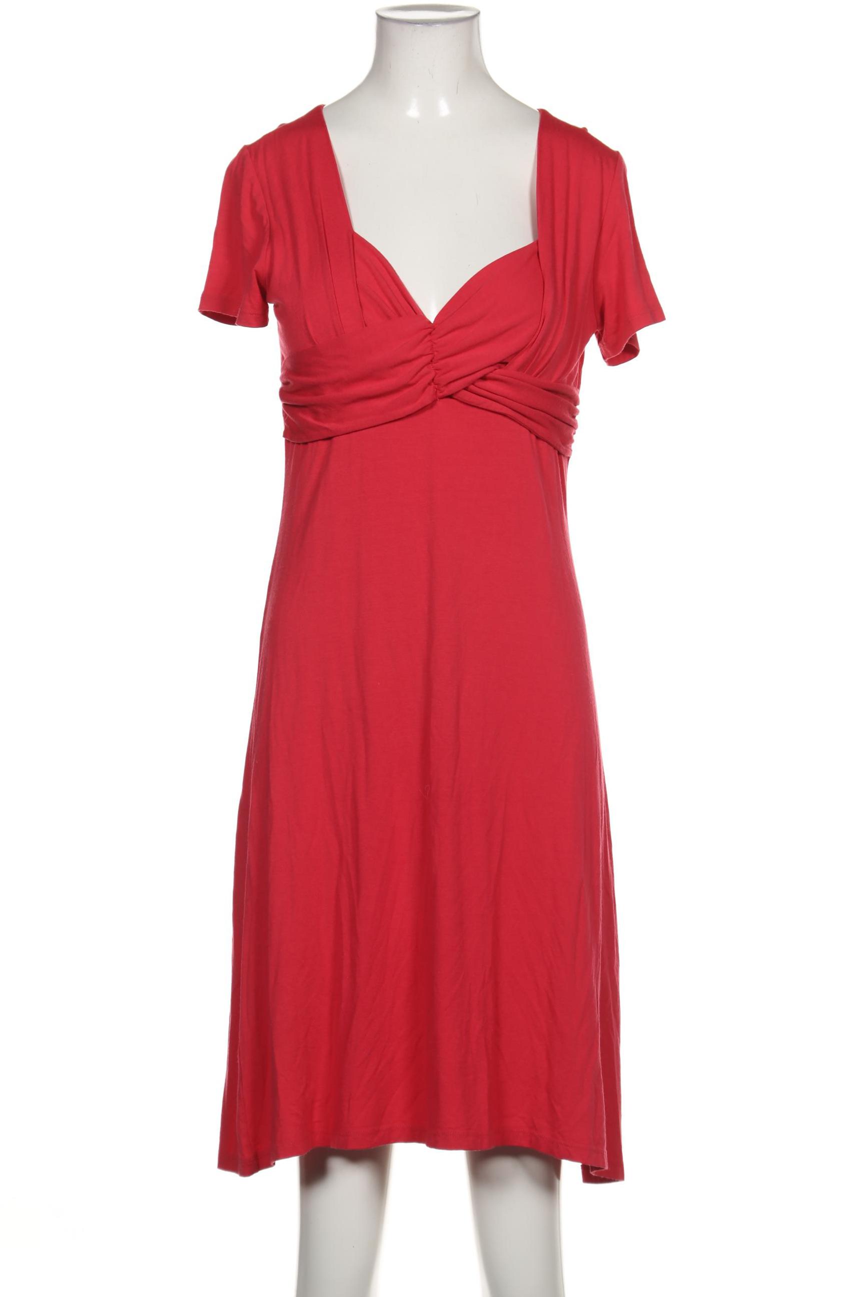 

Comma Damen Kleid, pink, Gr. 36