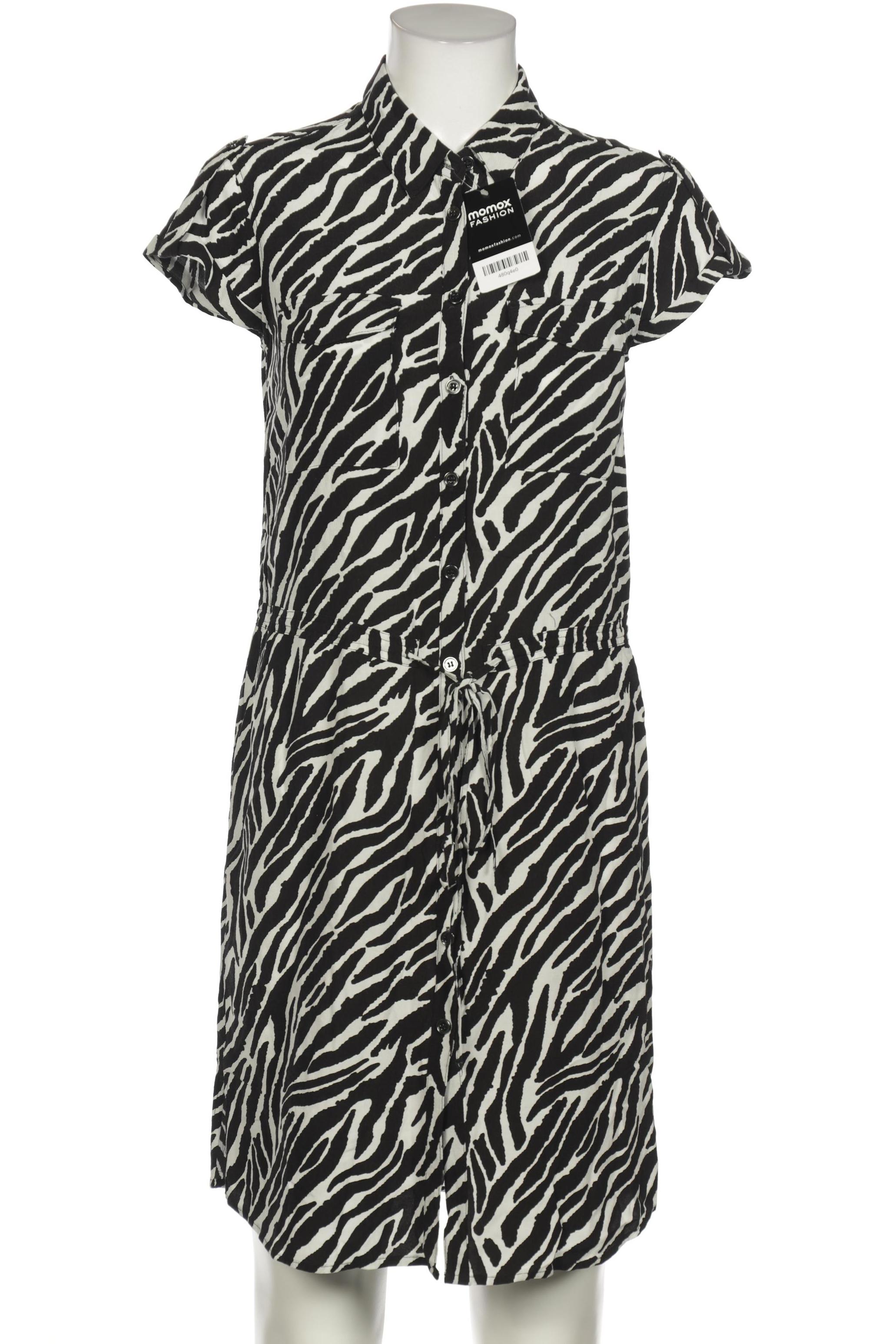 

Comma Damen Kleid, schwarz, Gr. 36