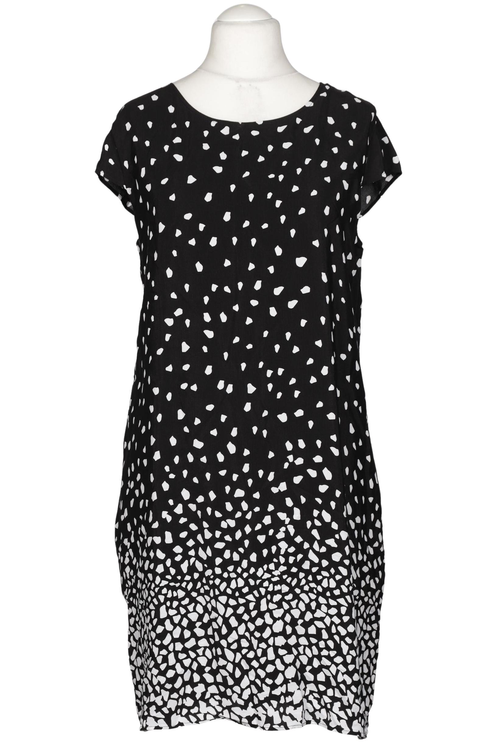 

Comma Damen Kleid, mehrfarbig, Gr. 44