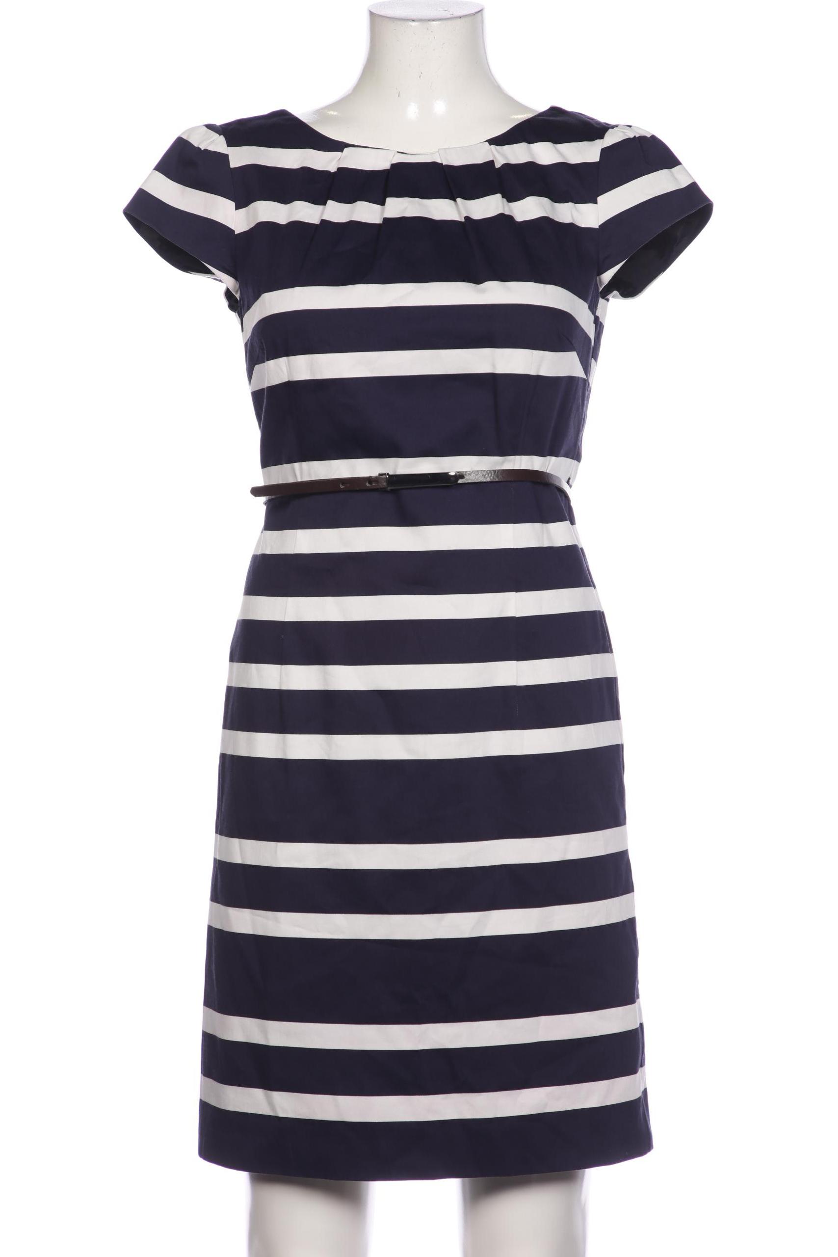 

Comma Damen Kleid, marineblau, Gr. 38