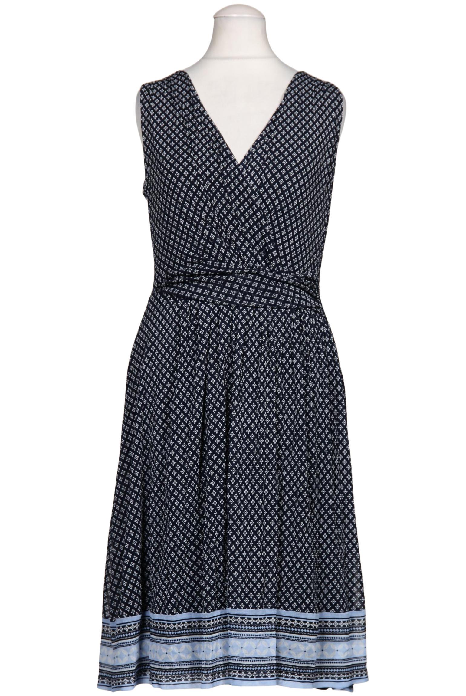 Thumbnail - Comma Damen Kleid, blau, Gr. 34
