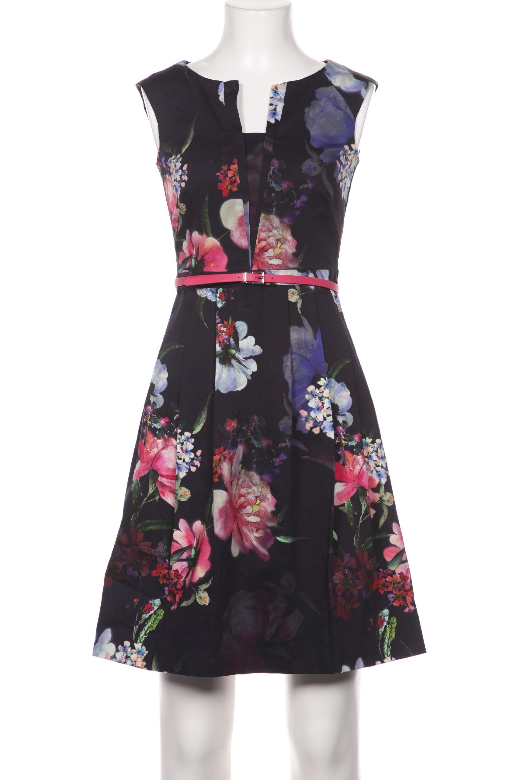 

Comma Damen Kleid, marineblau, Gr. 32