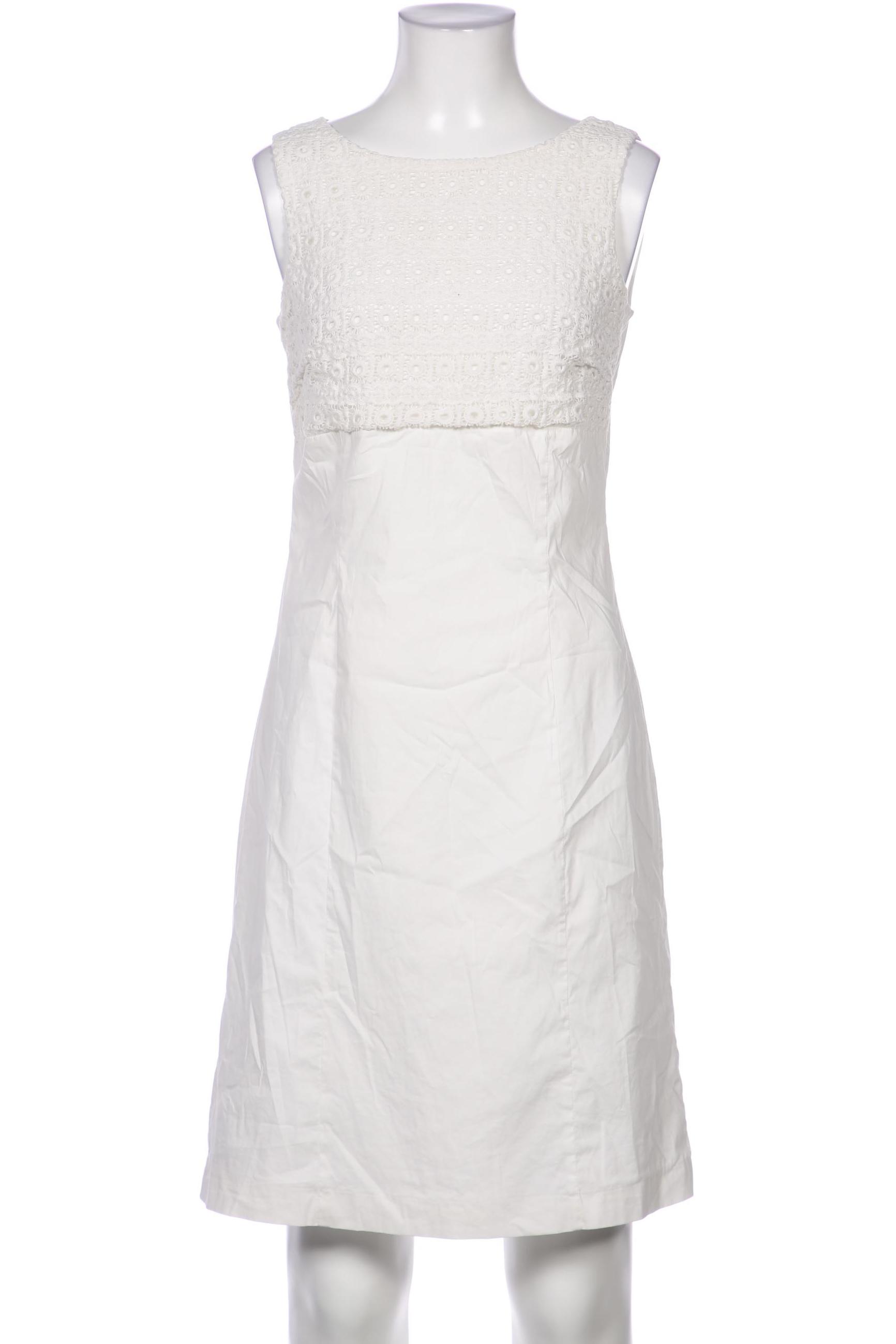 

Comma Damen Kleid, weiß