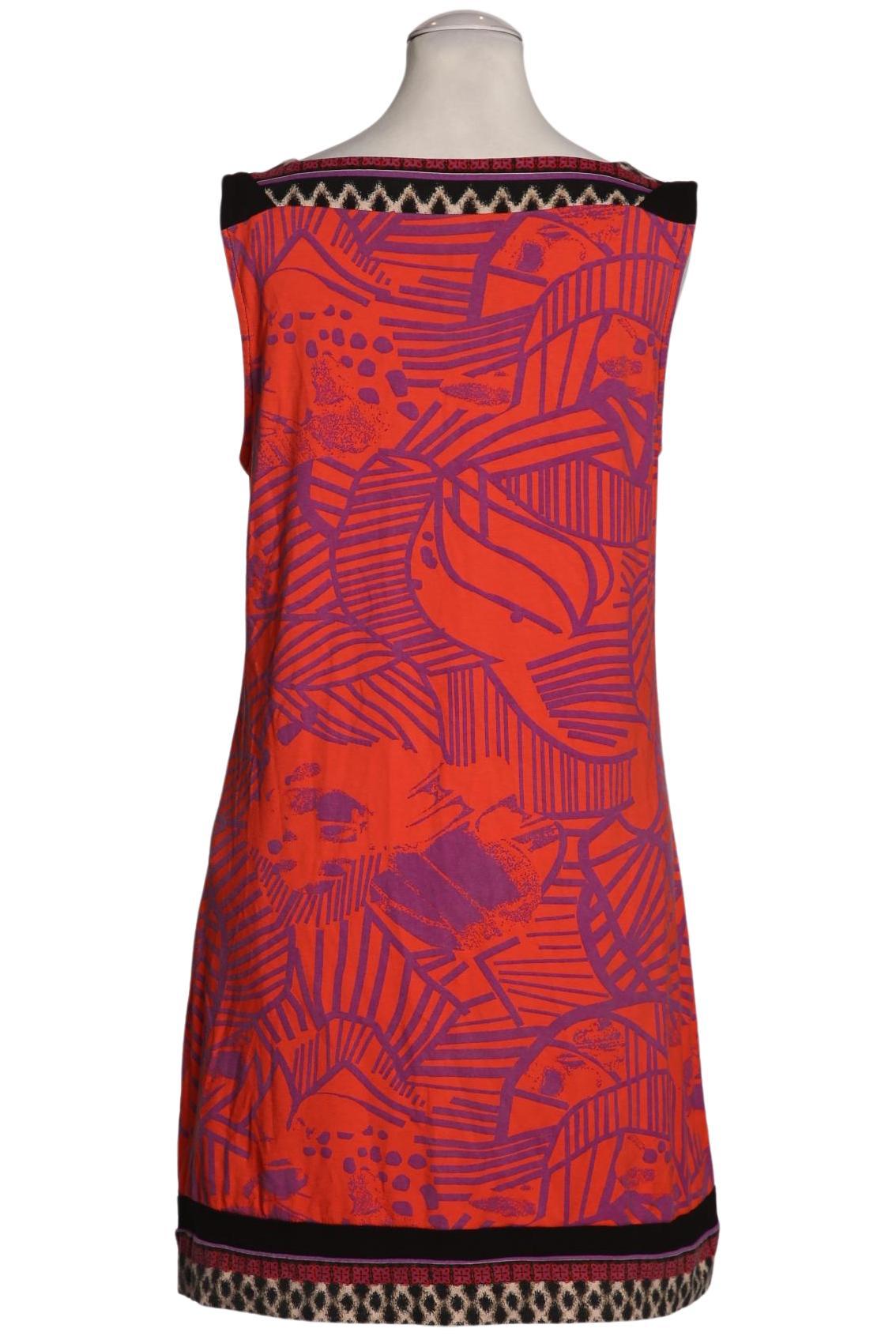 

Comma Damen Kleid, mehrfarbig, Gr. 38