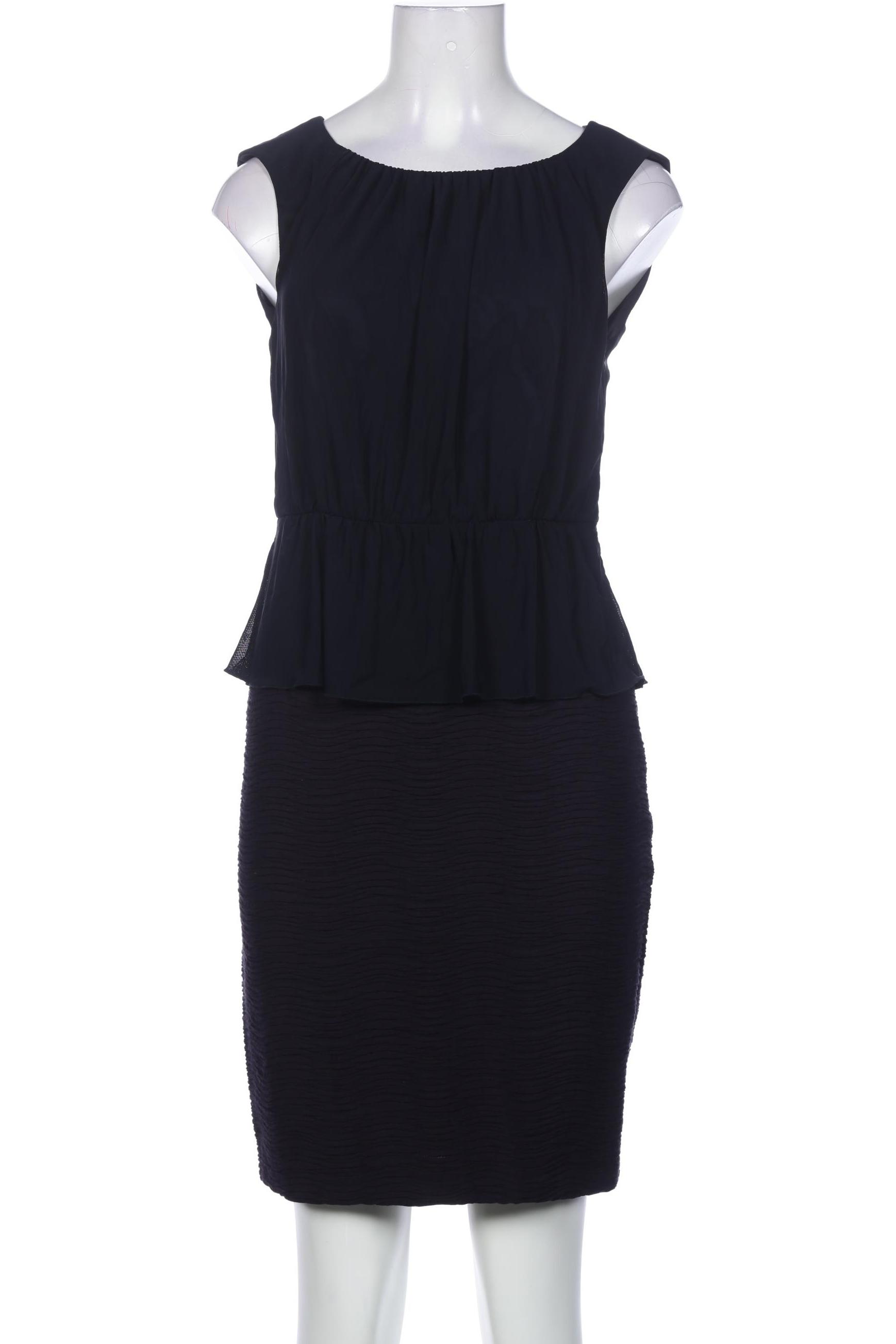 

Comma Damen Kleid, blau