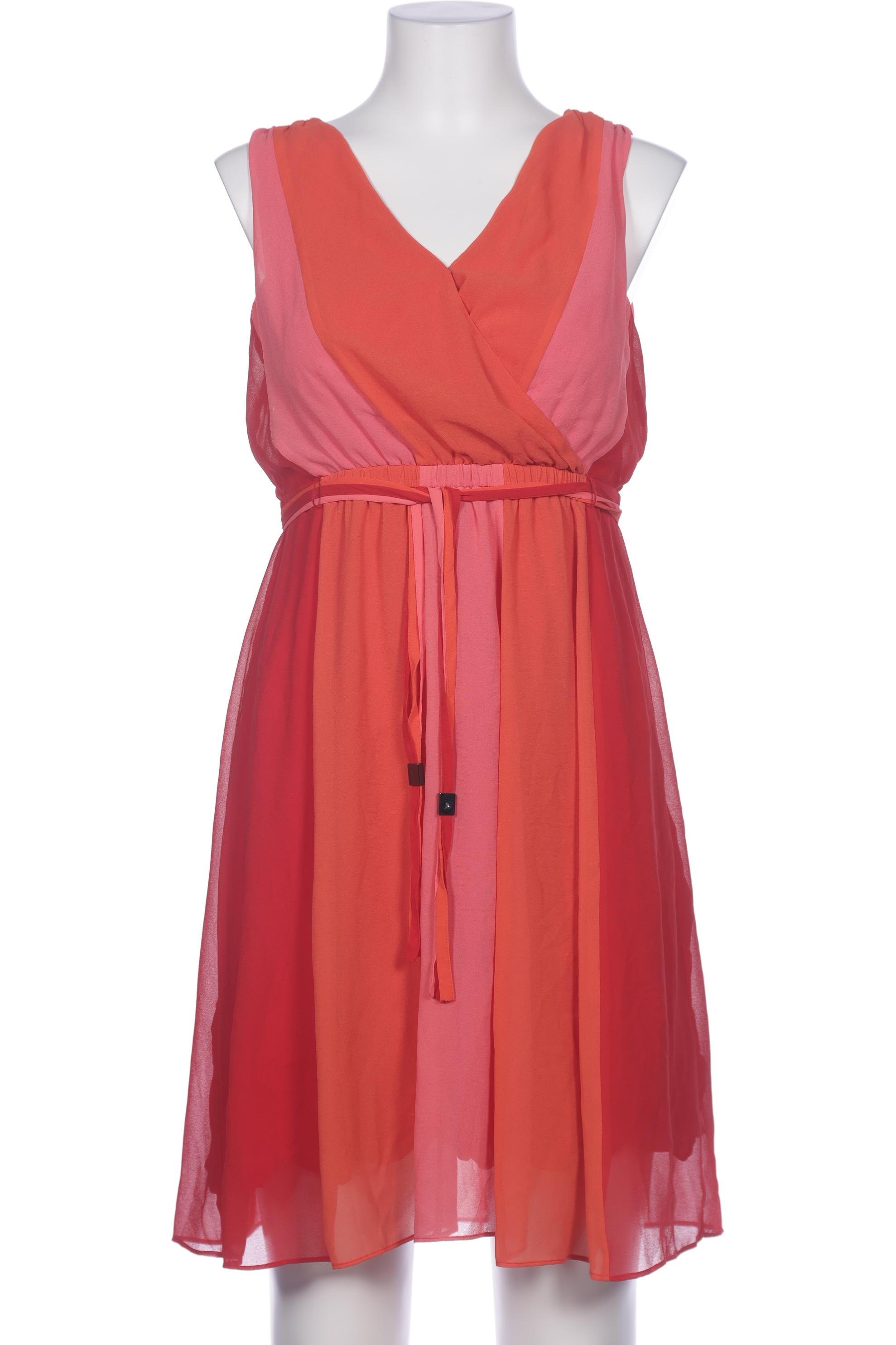 

Comma Damen Kleid, rot, Gr. 38