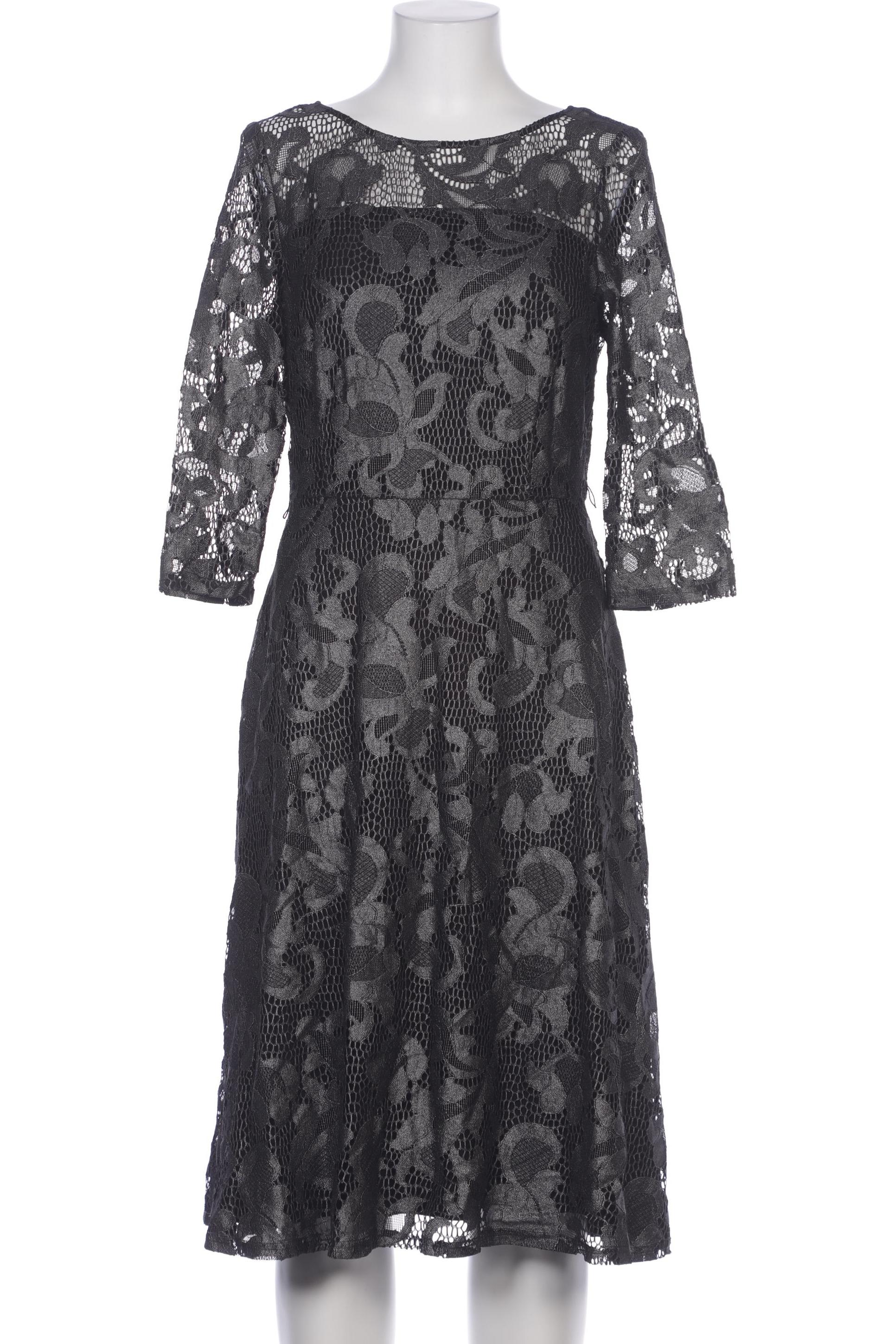 

Comma Damen Kleid, grau, Gr. 40