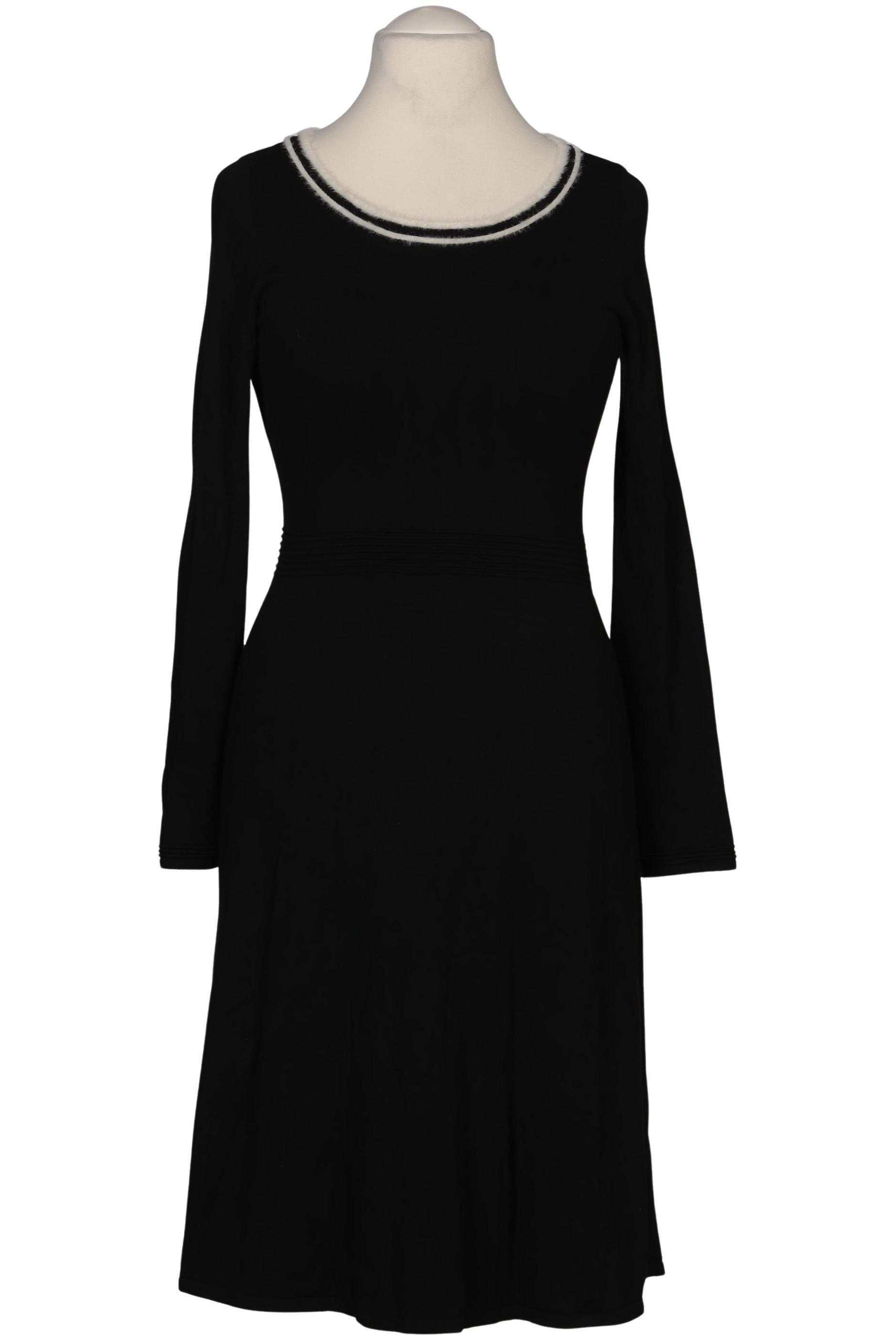 

Comma Damen Kleid, schwarz, Gr. 38
